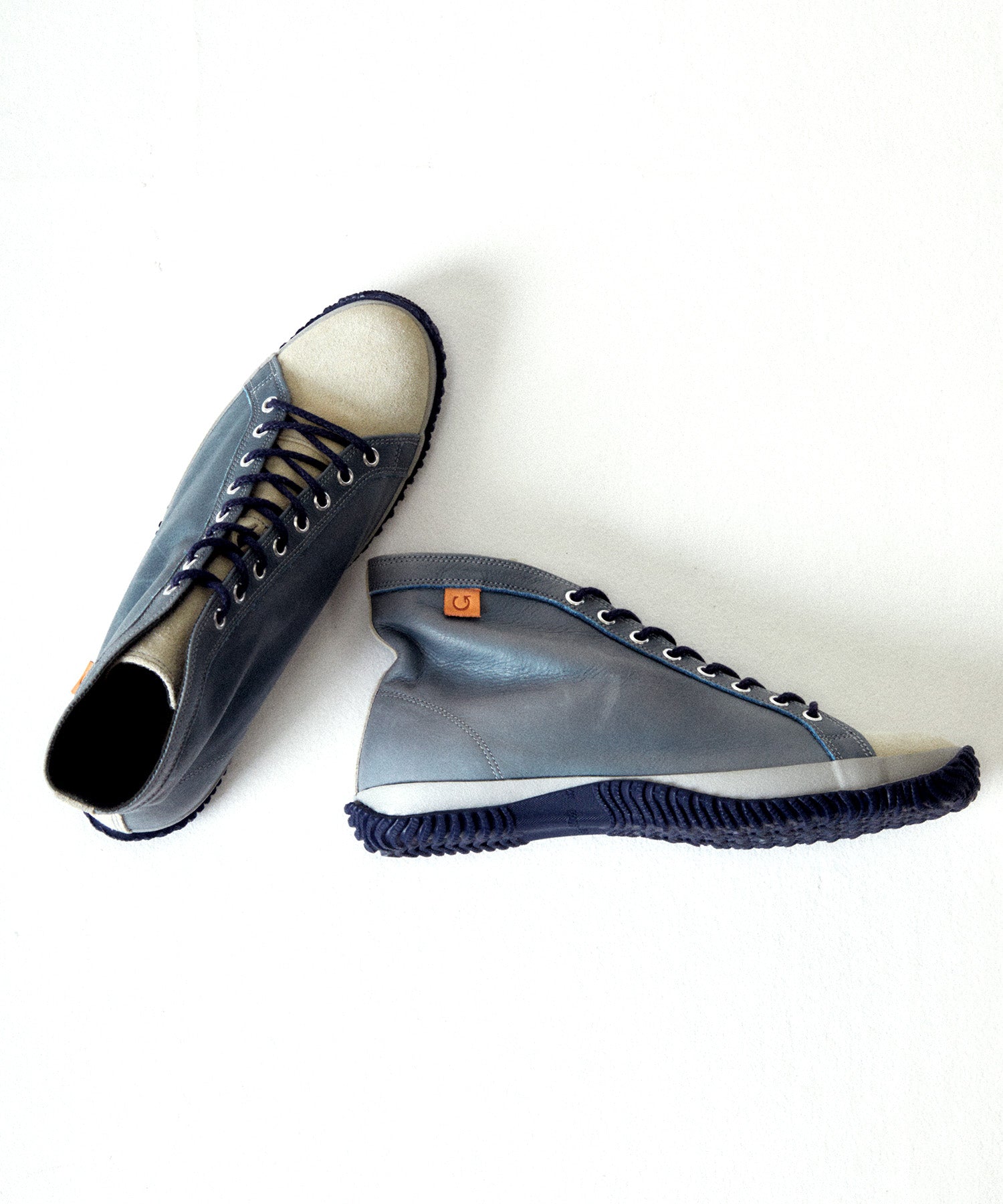 SP-450 Navy/White - SPINGLE