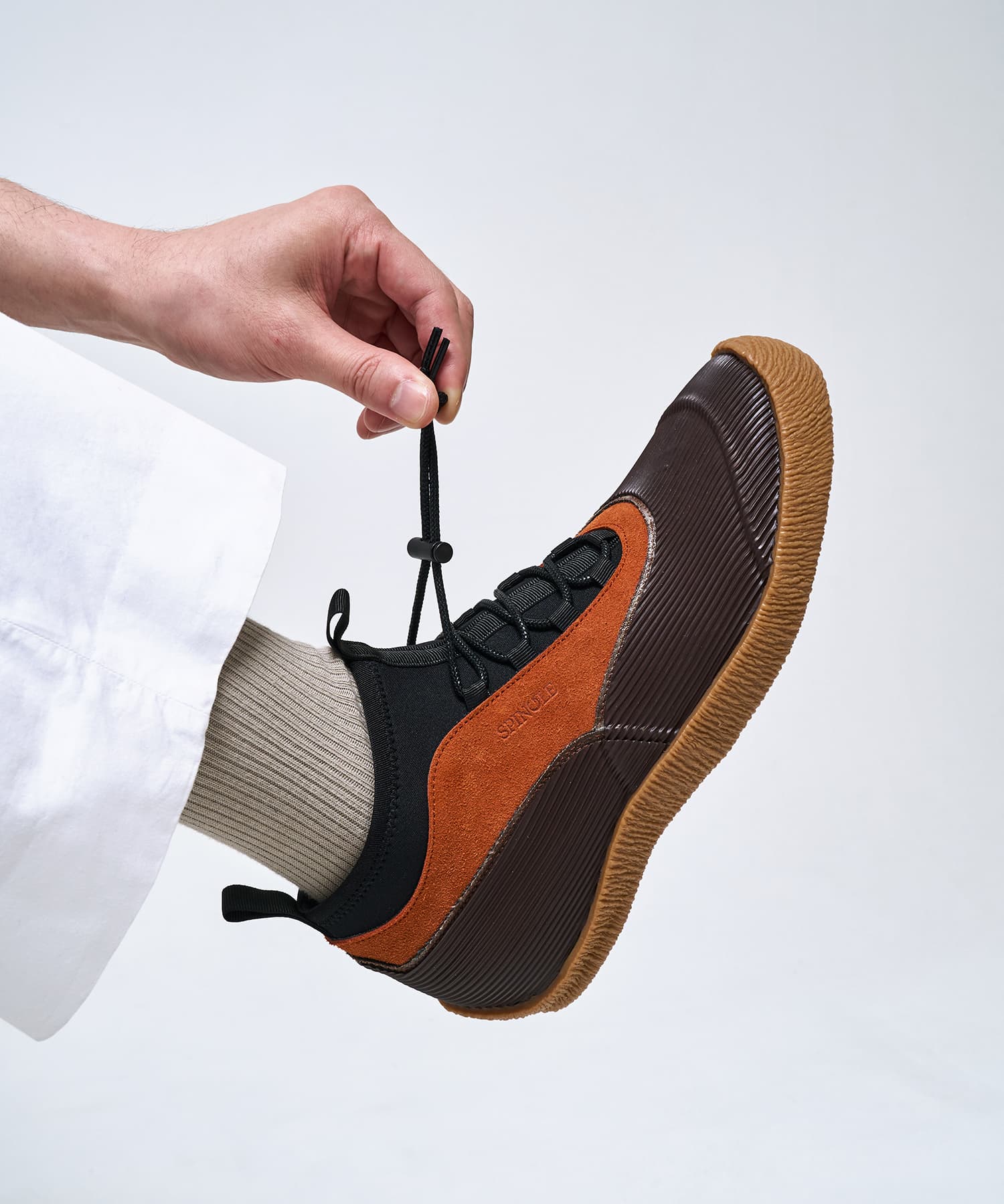 SP-468IL Brown - SPINGLE