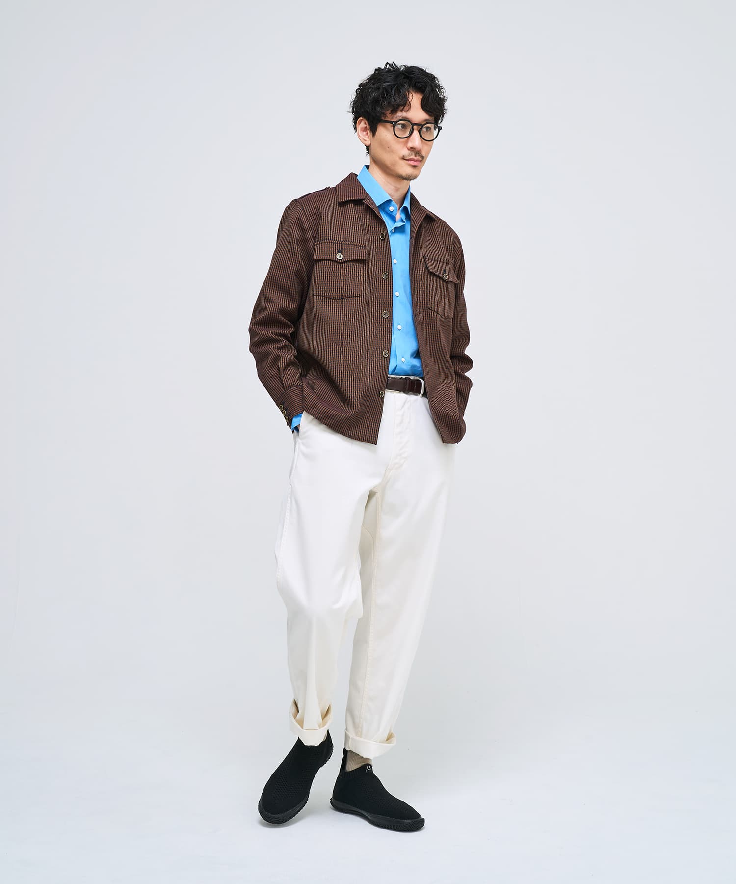 SP-528 Black/Black - SPINGLE
