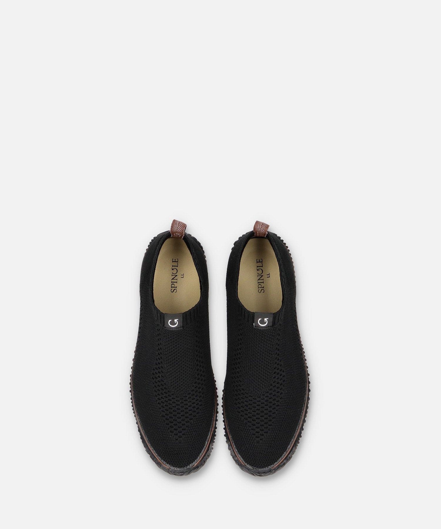 SP-528 Black/Brown - SPINGLE