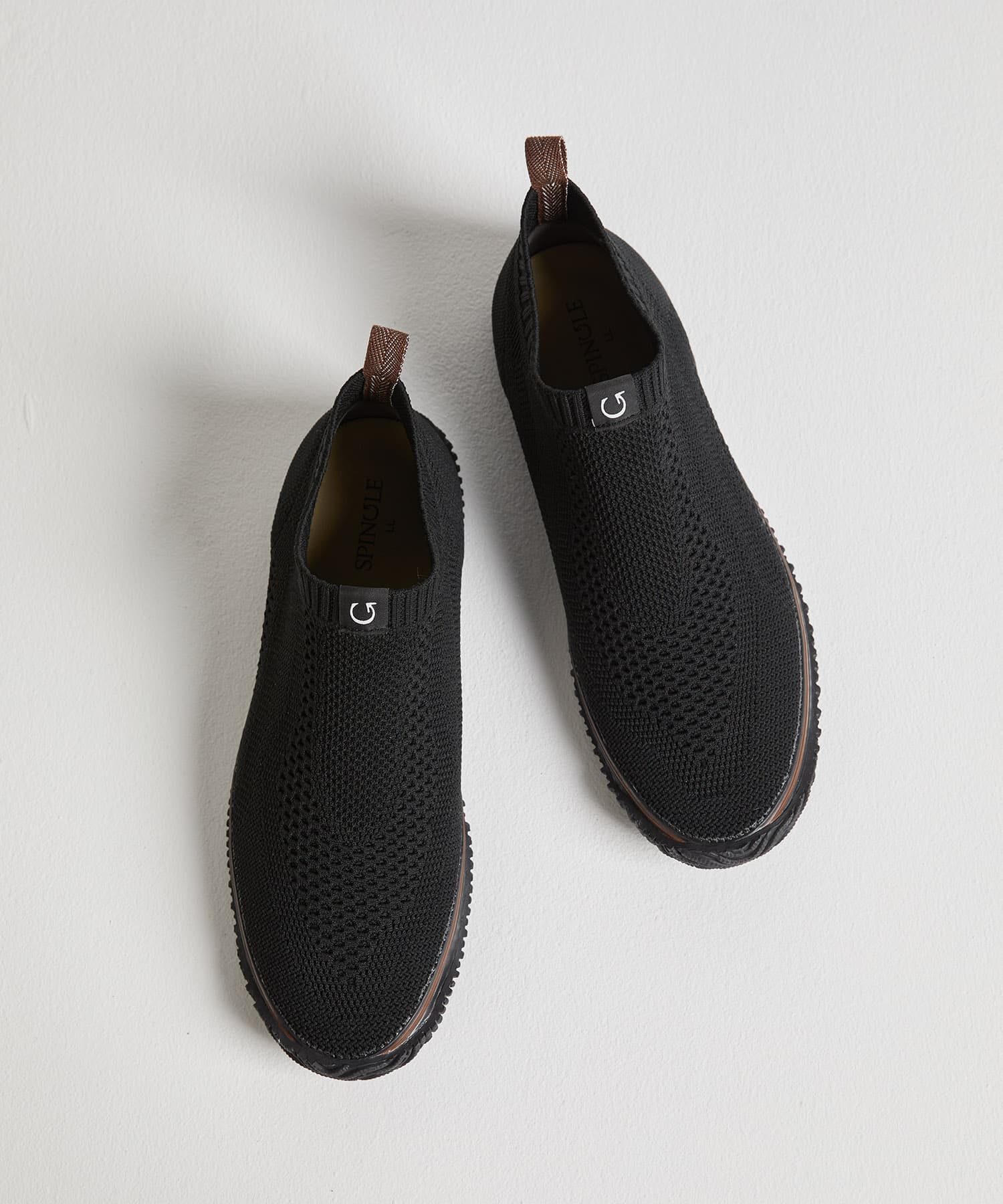 SP-528 Black/Brown - SPINGLE