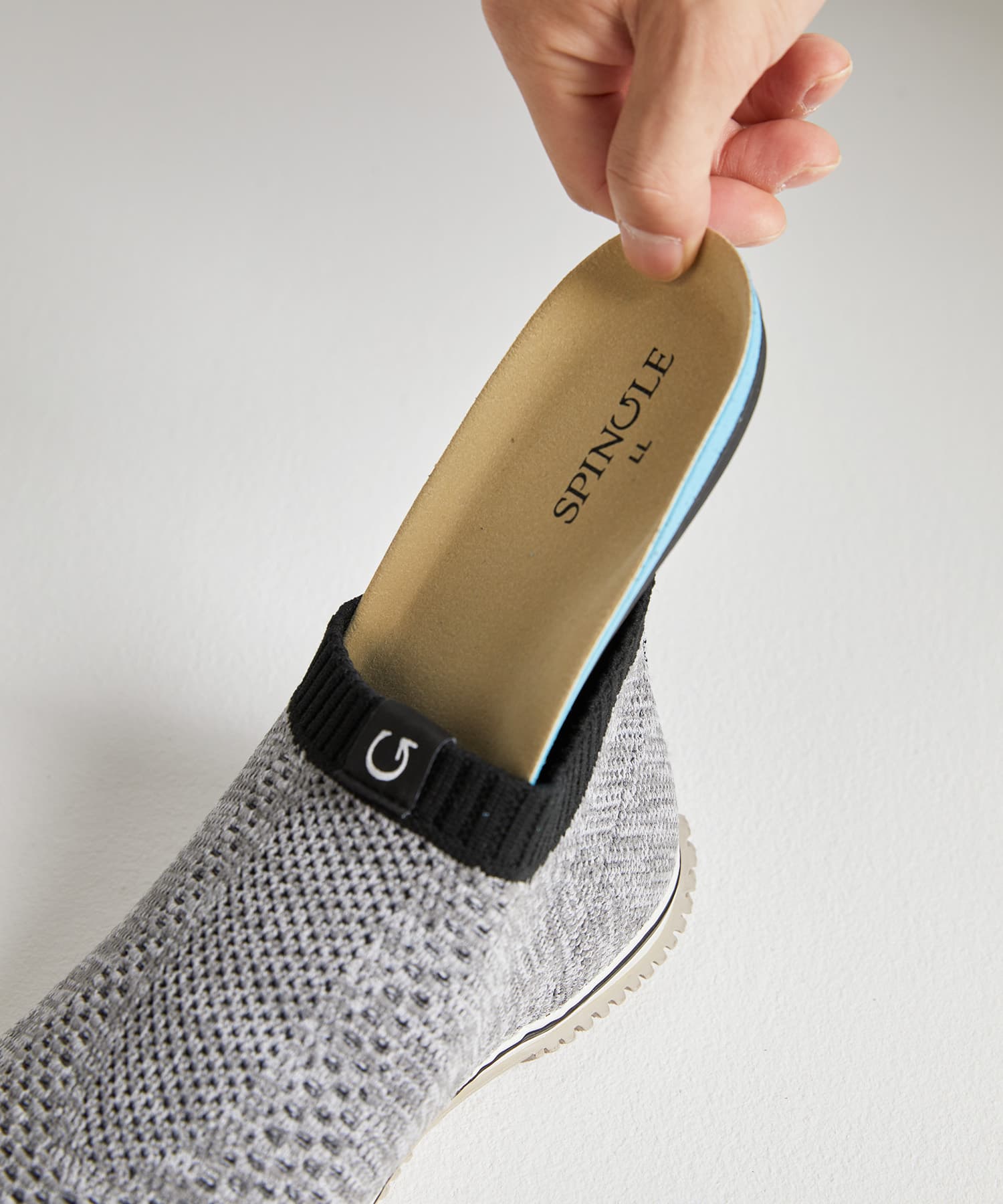 SP-528 Gray - SPINGLE