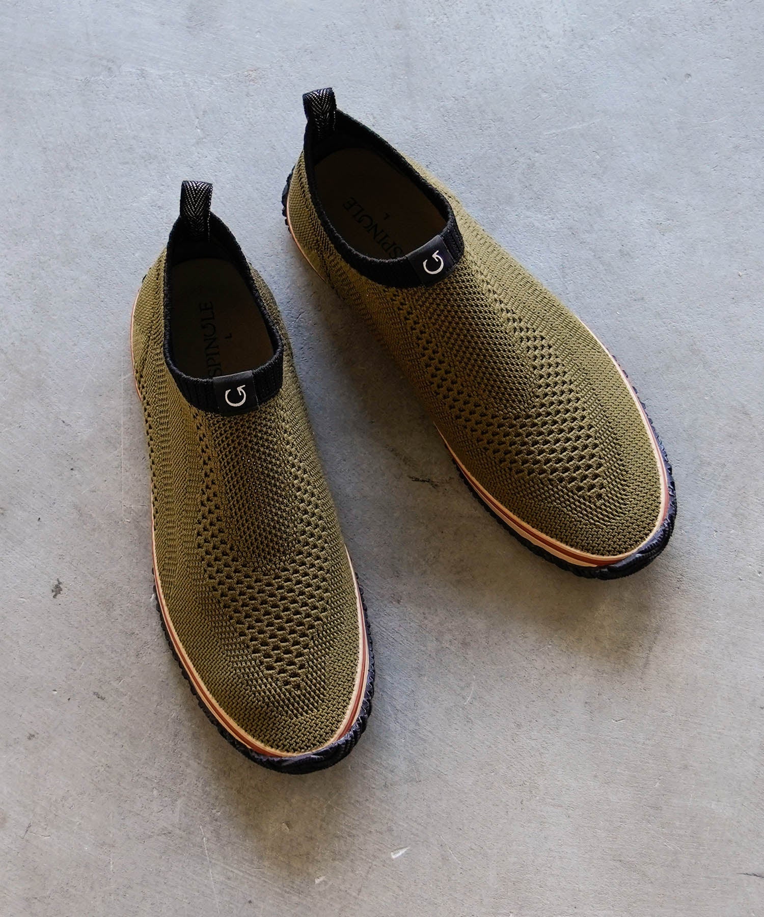 SP-528 Khaki - SPINGLE