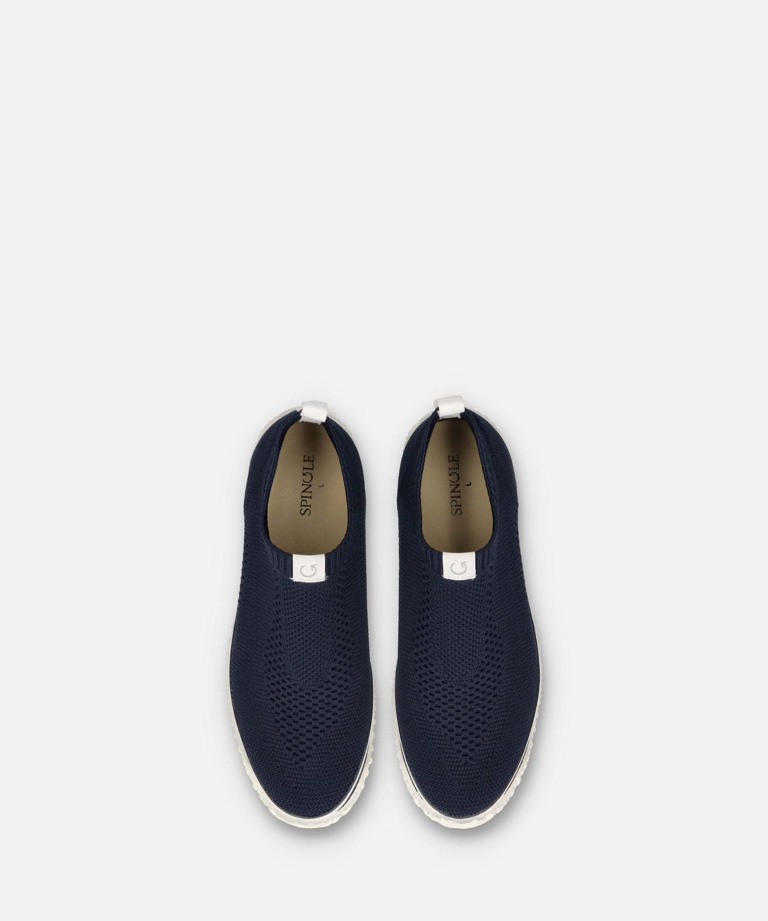 SP-528 Navy/White - SPINGLE