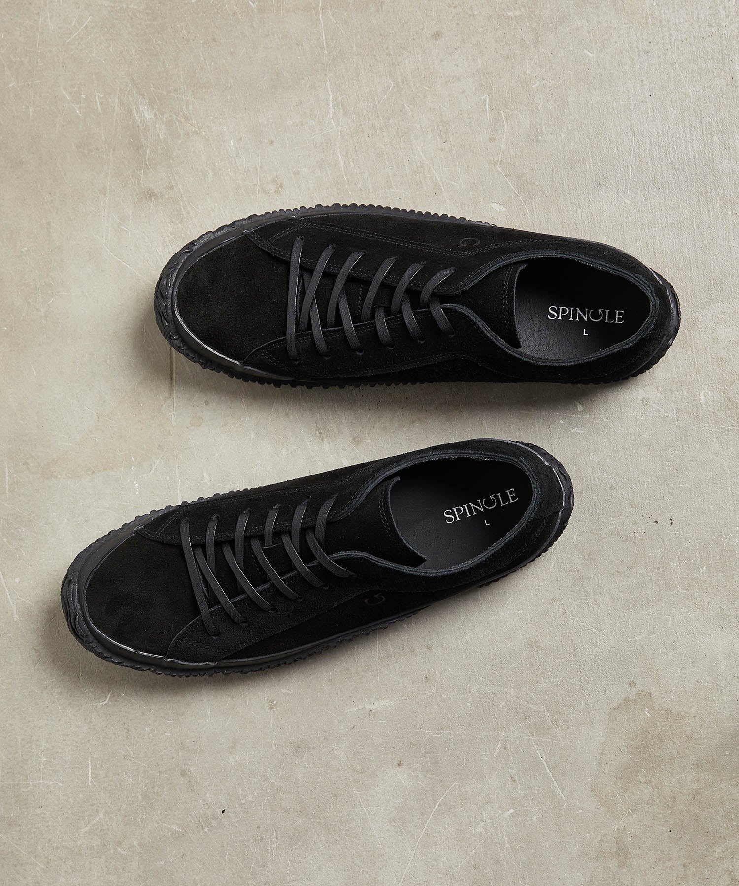 SP-6124 Black - SPINGLE