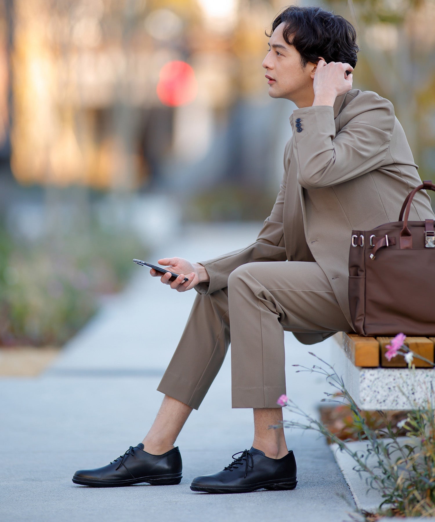 SP-6128 Black - SPINGLE