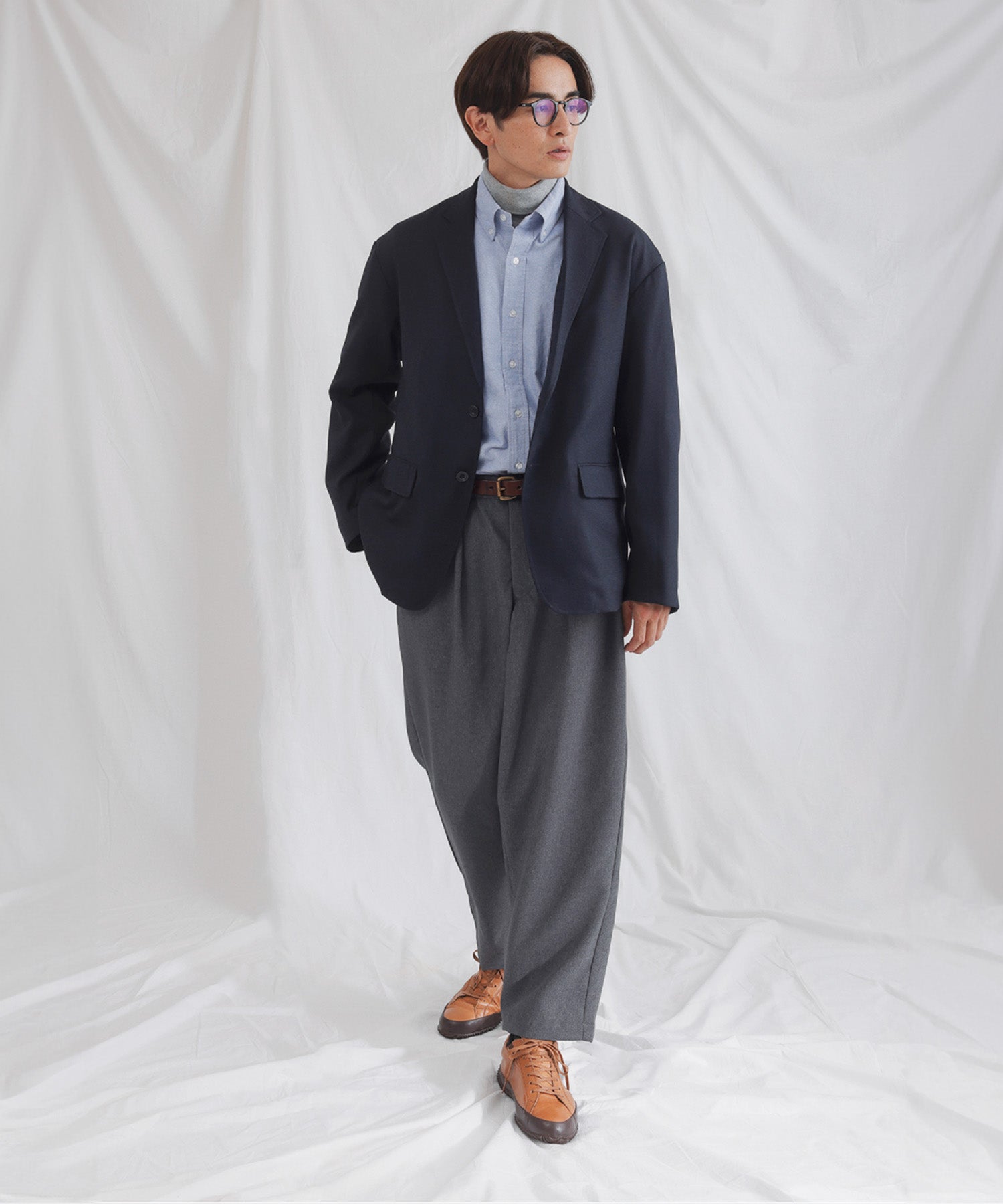 SP-6143 Light Brown - SPINGLE