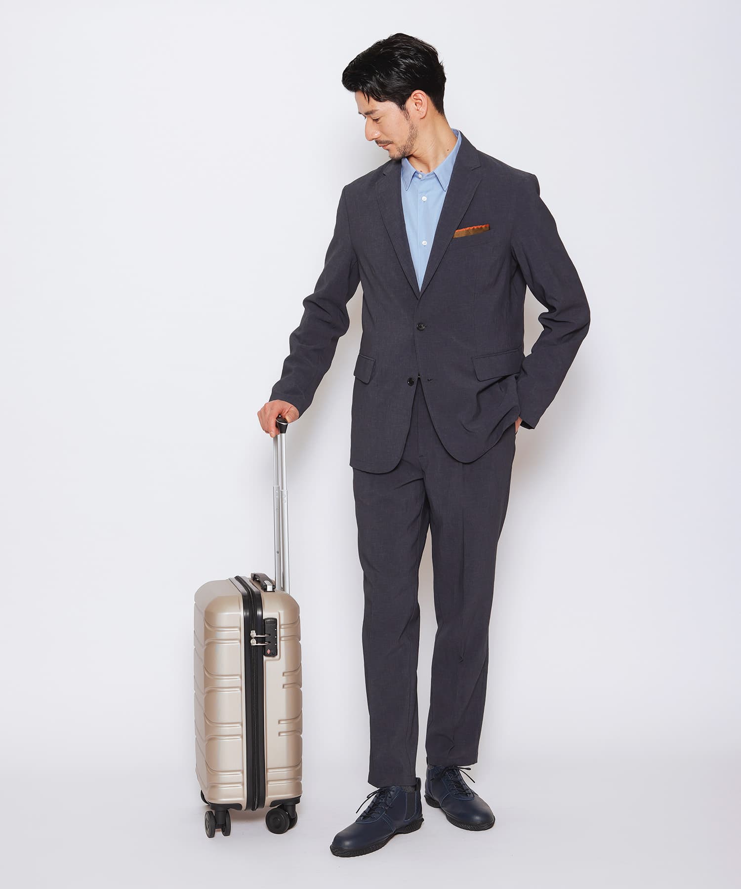 SP-6155 Navy - SPINGLE