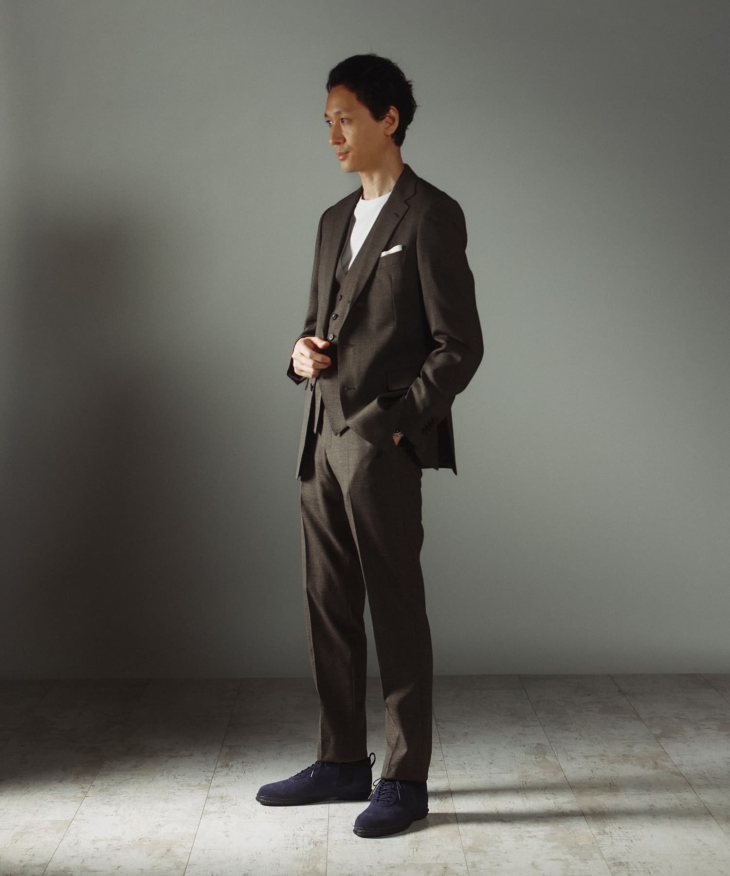 SP-6157 Navy - SPINGLE