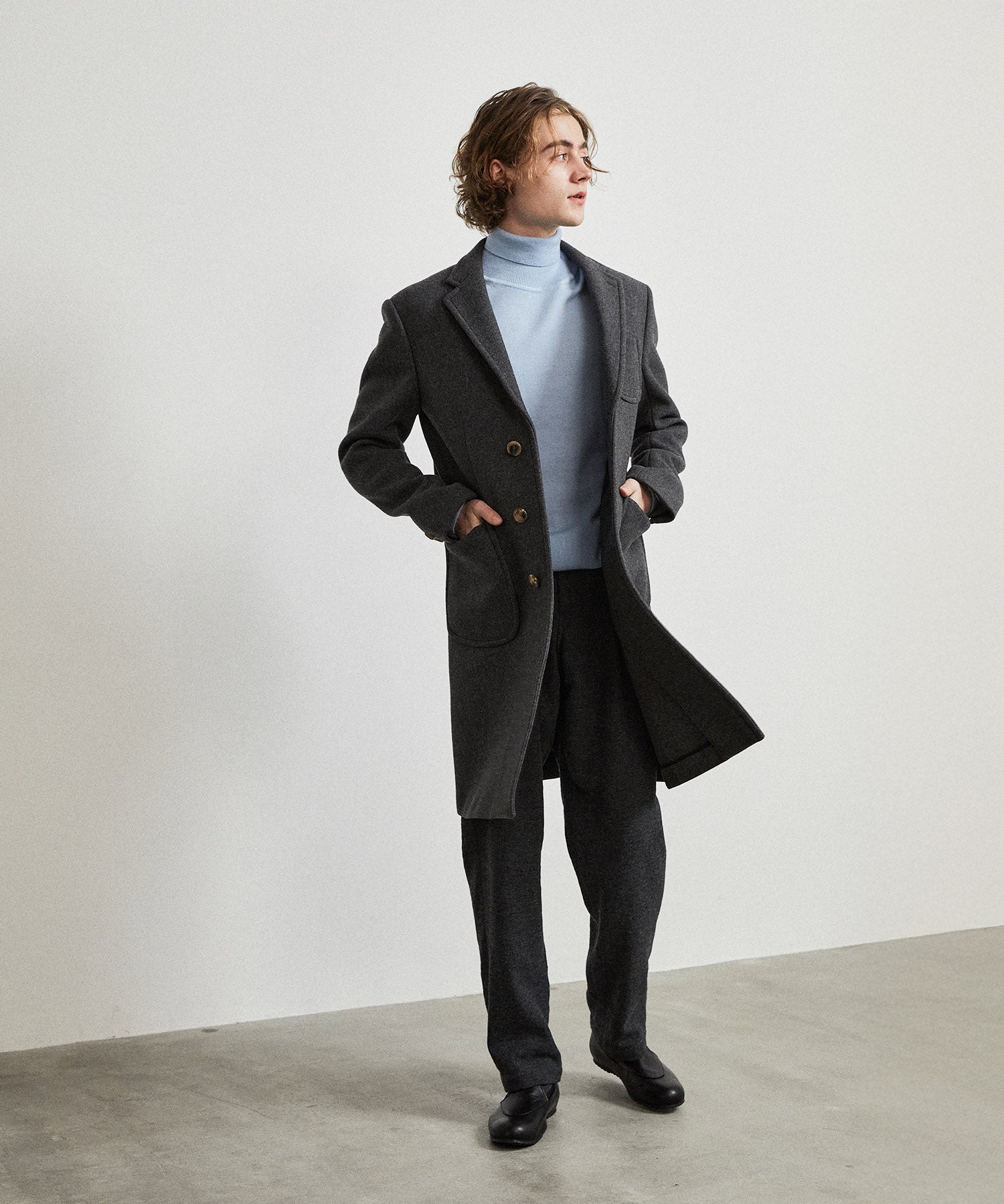 SP-6502IL Black - SPINGLE