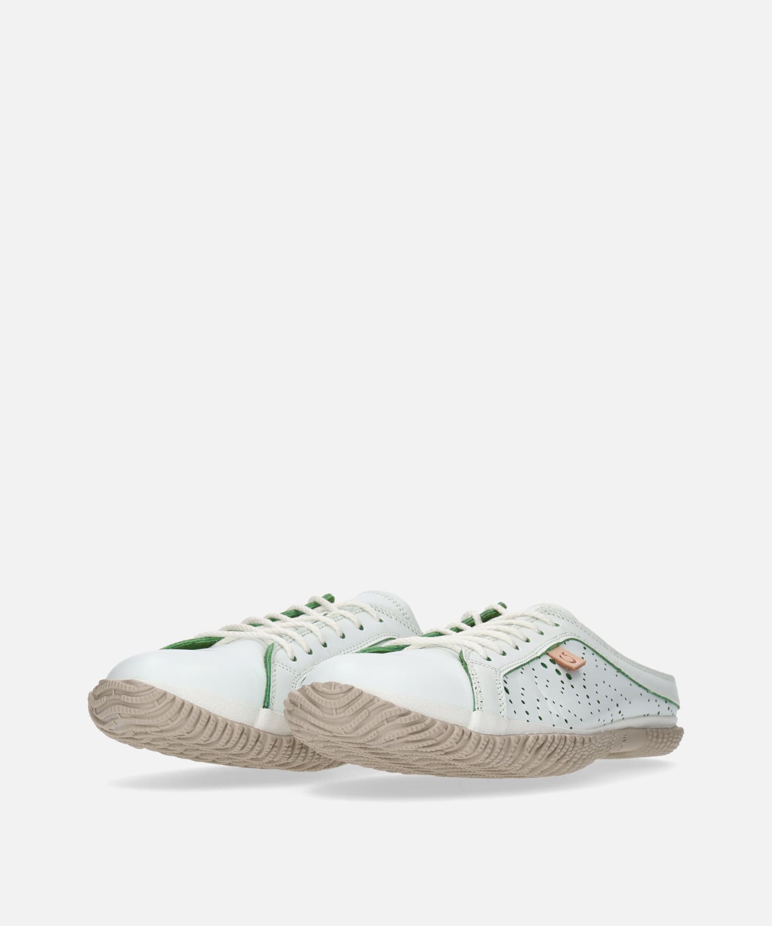 SP-721 White/Green - SPINGLE