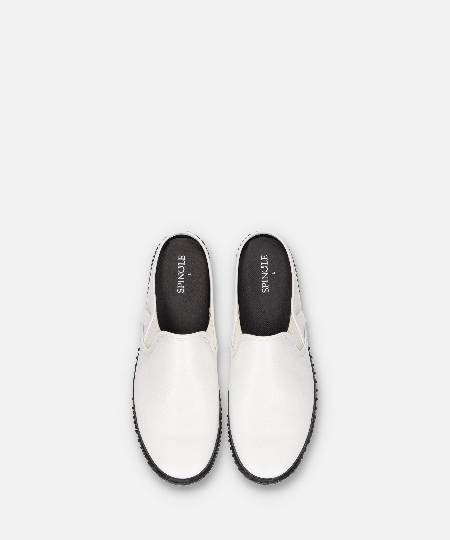 SP-725 White/Black - SPINGLE