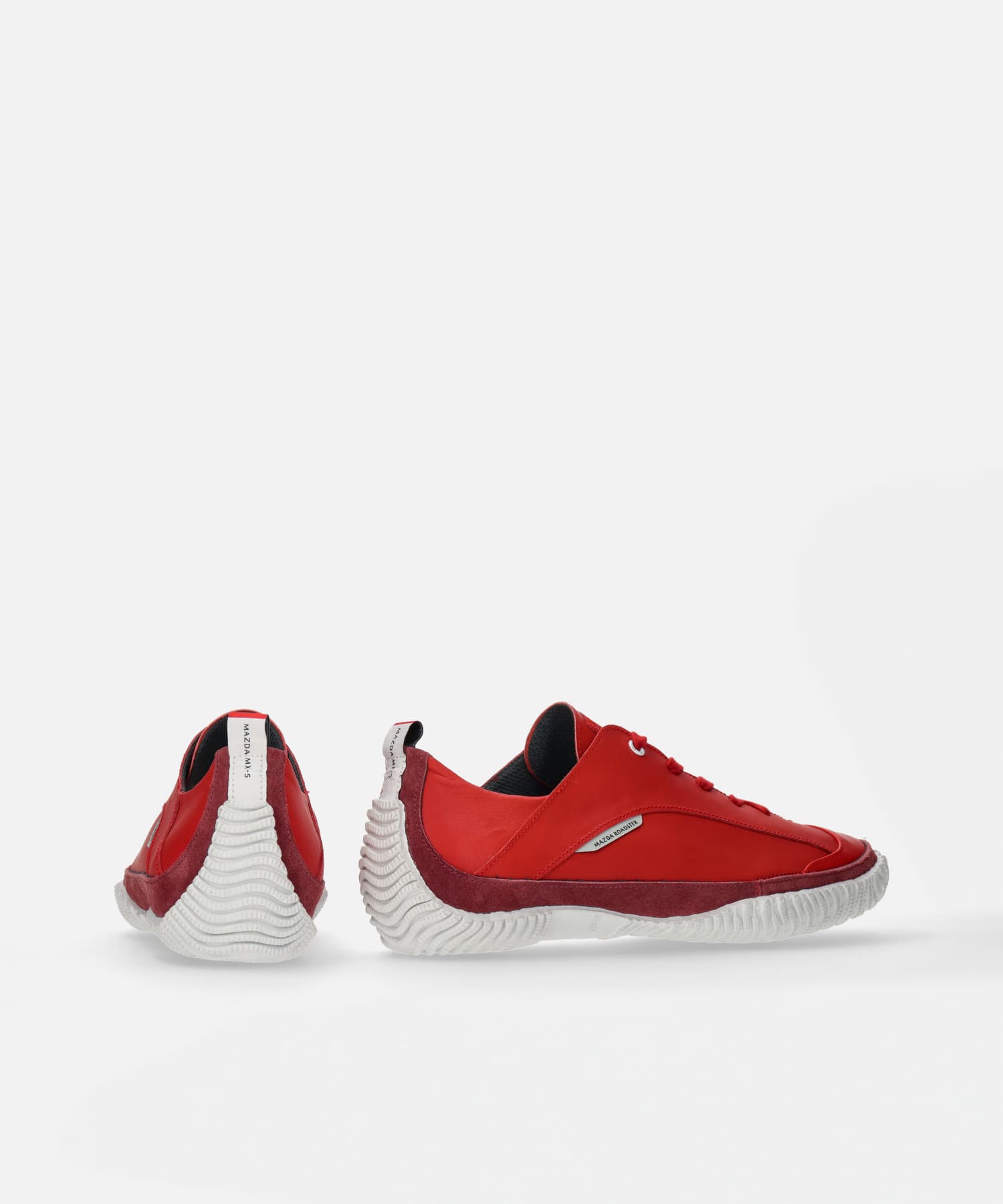 SP-MX5 Red/White - SPINGLE