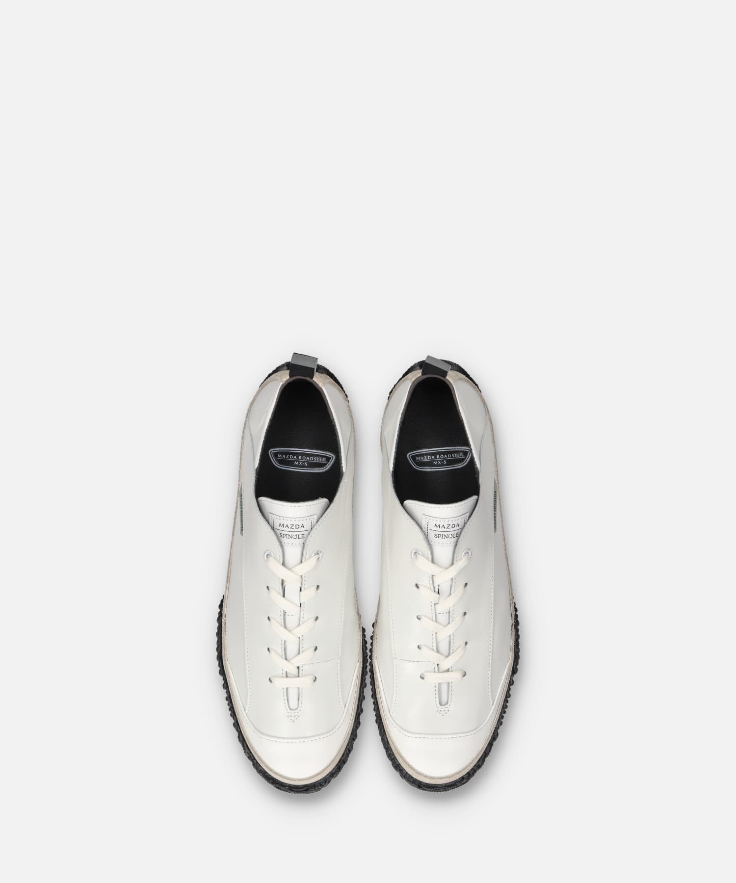 SP-MX5 White/Black - SPINGLE