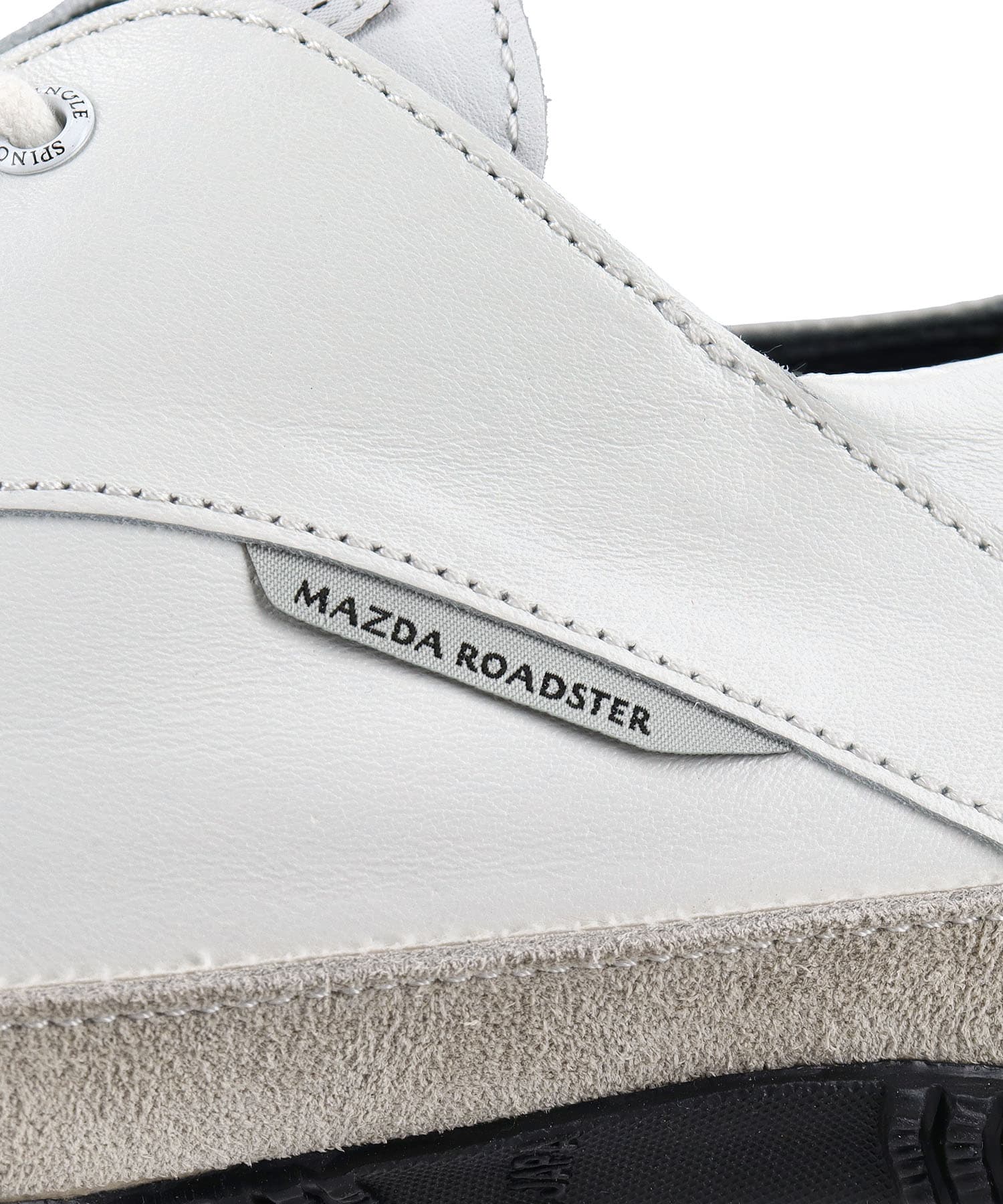 SP-MX5 White/Black - SPINGLE