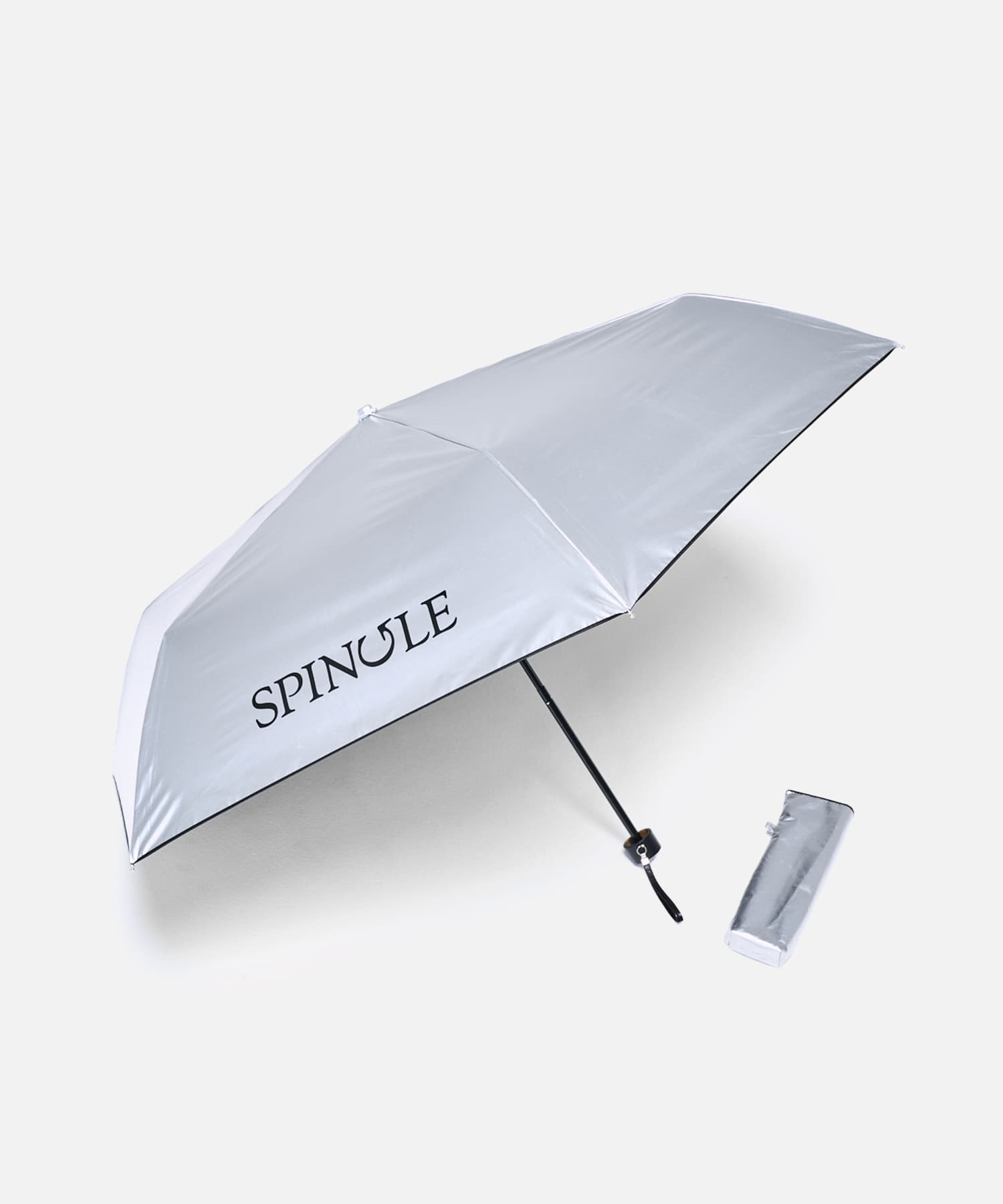 SPINGLE パラソル Silver - SPINGLE
