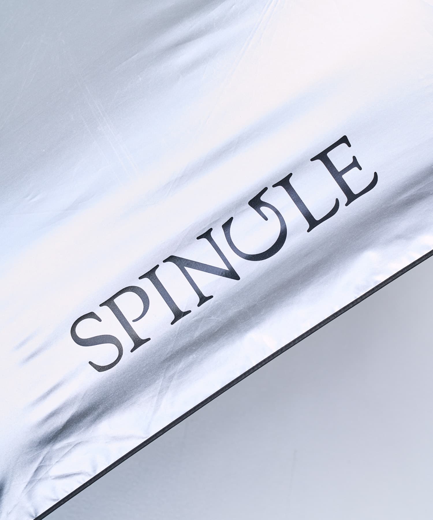 SPINGLE パラソル Silver - SPINGLE