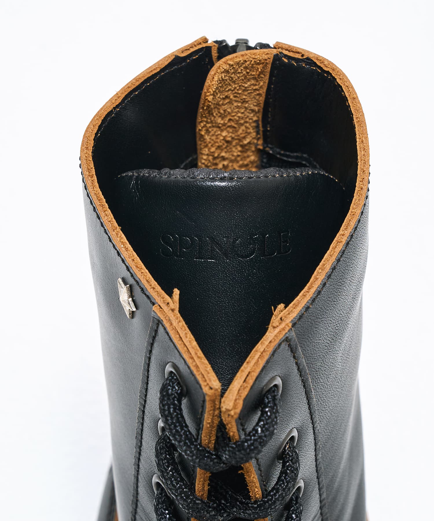 SP-Schott_01 Black - SPINGLE