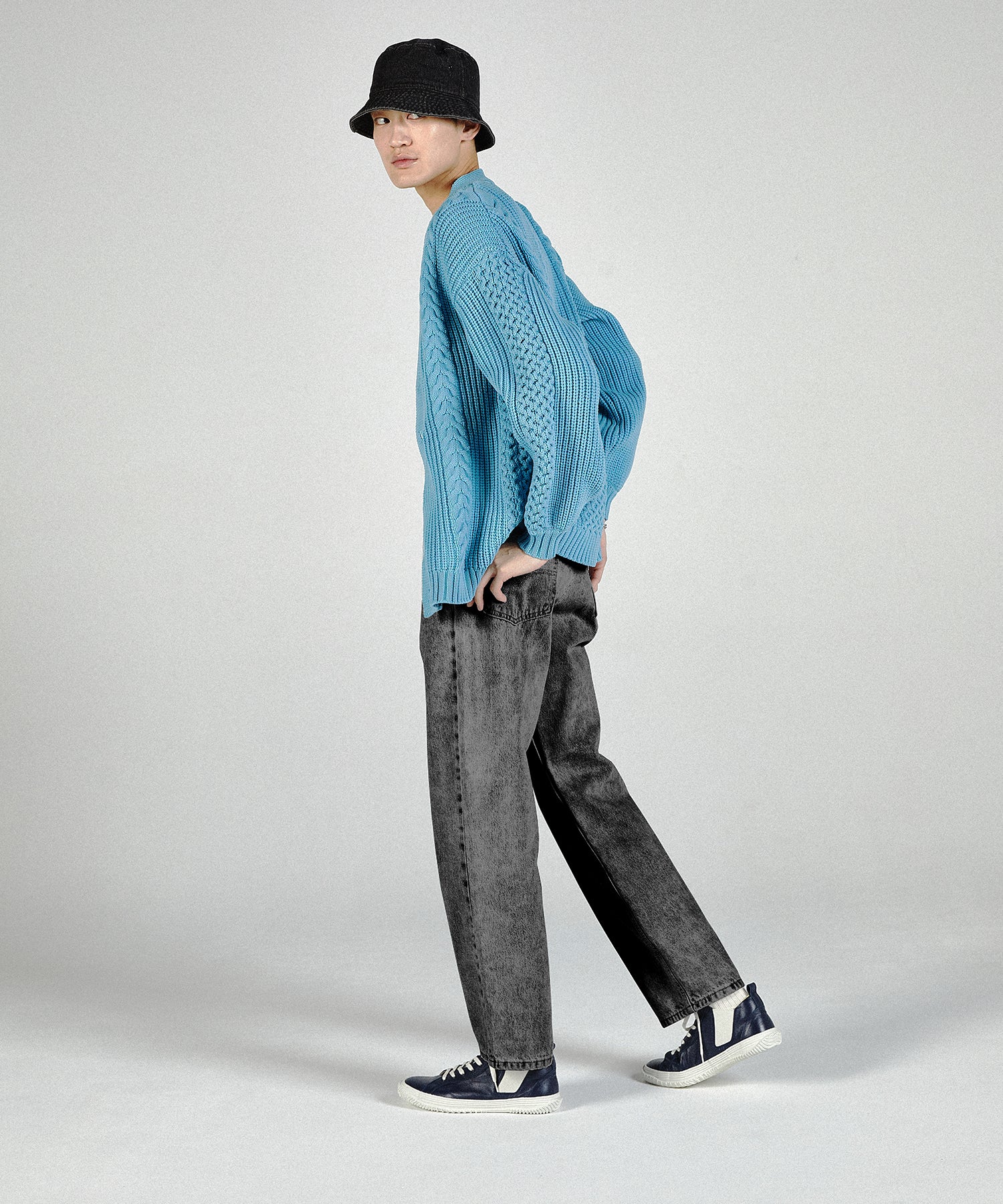 SP-442 Deep Navy - SPINGLE