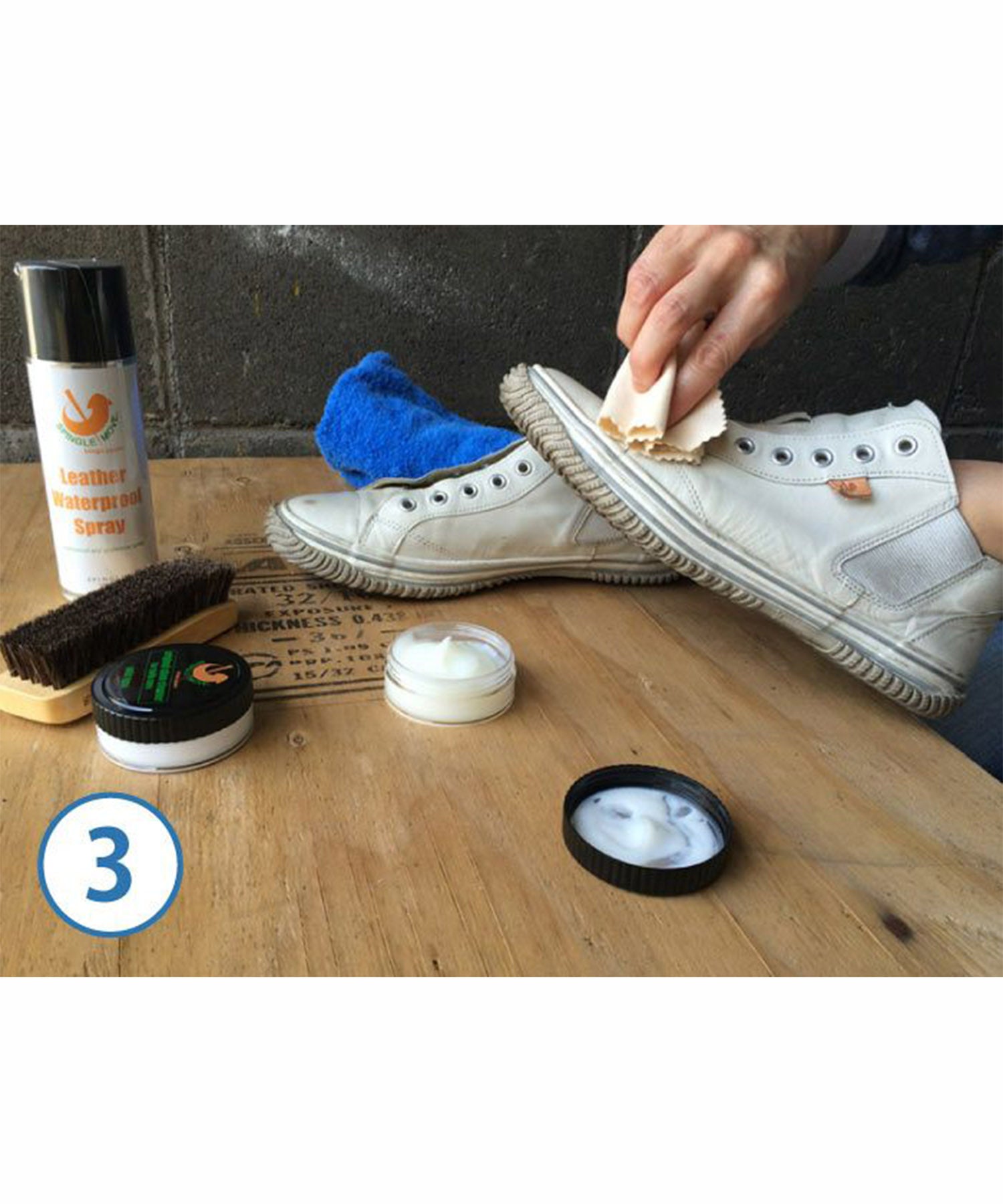 SPA-9621 防水スプレー - SPINGLE