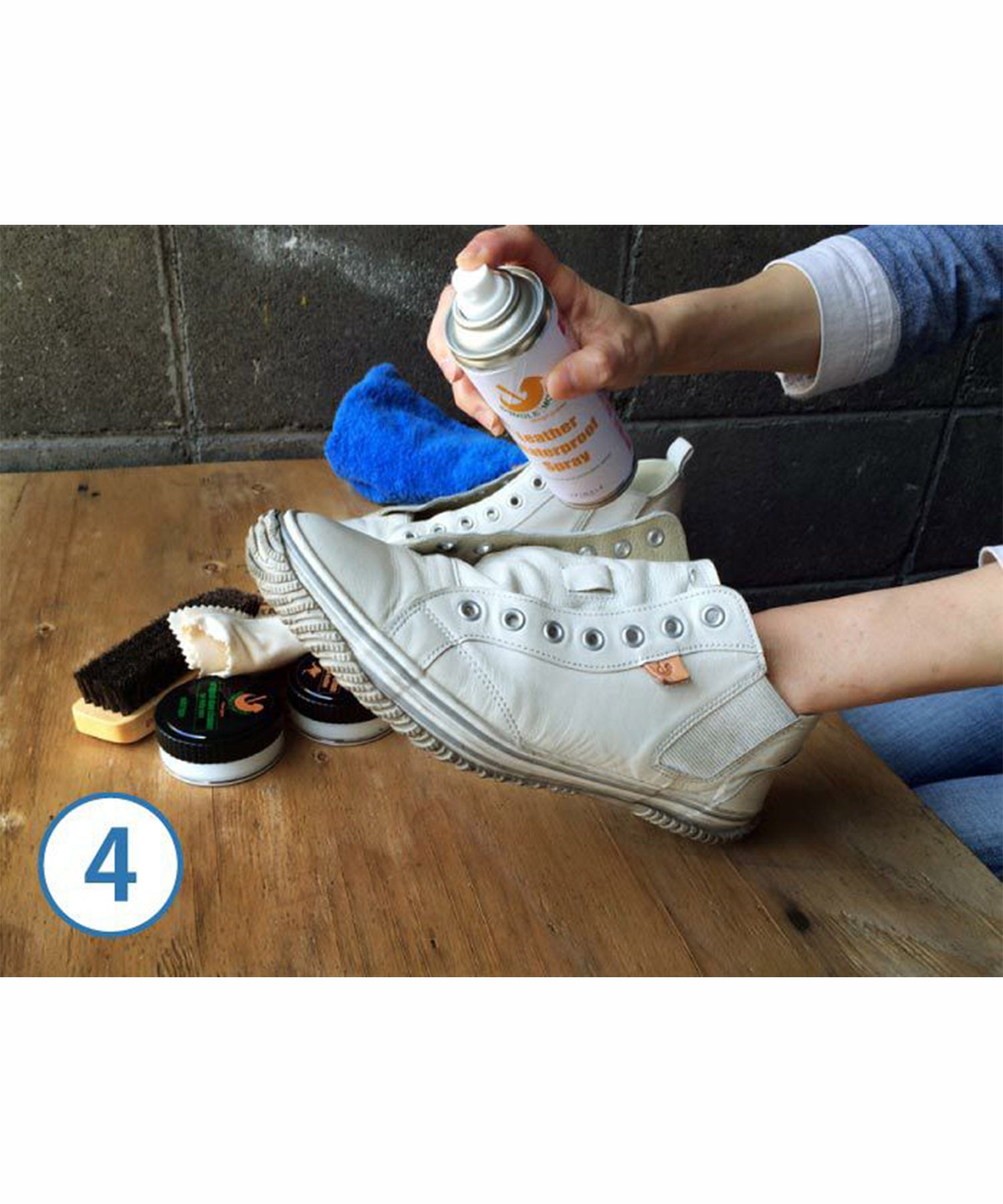 SPA-9621 防水スプレー - SPINGLE