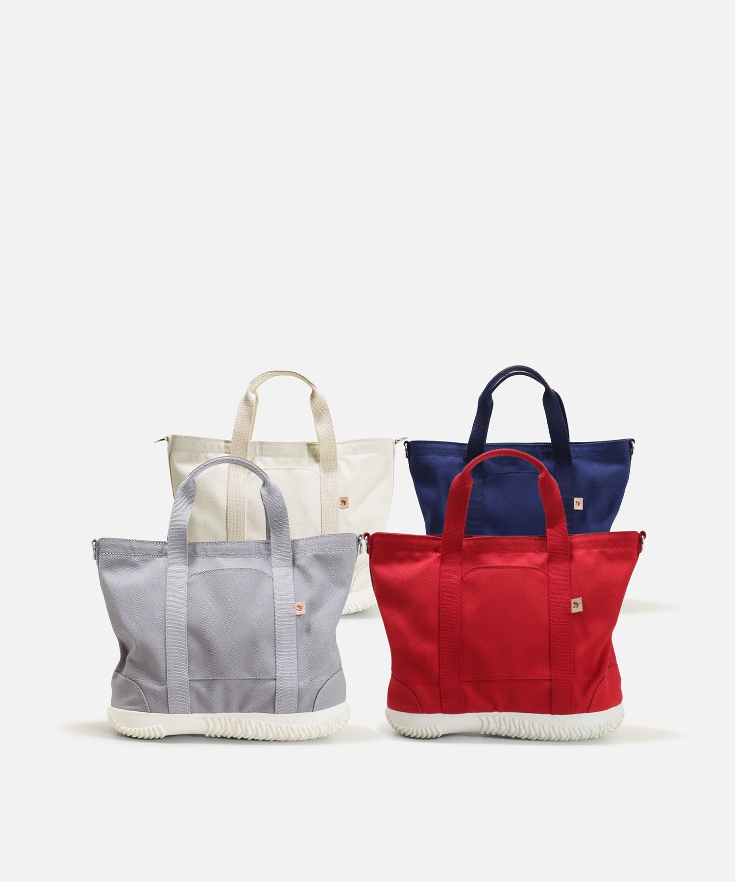 SPB-109 トートバッグ(クラシックロゴ) - SPINGLE