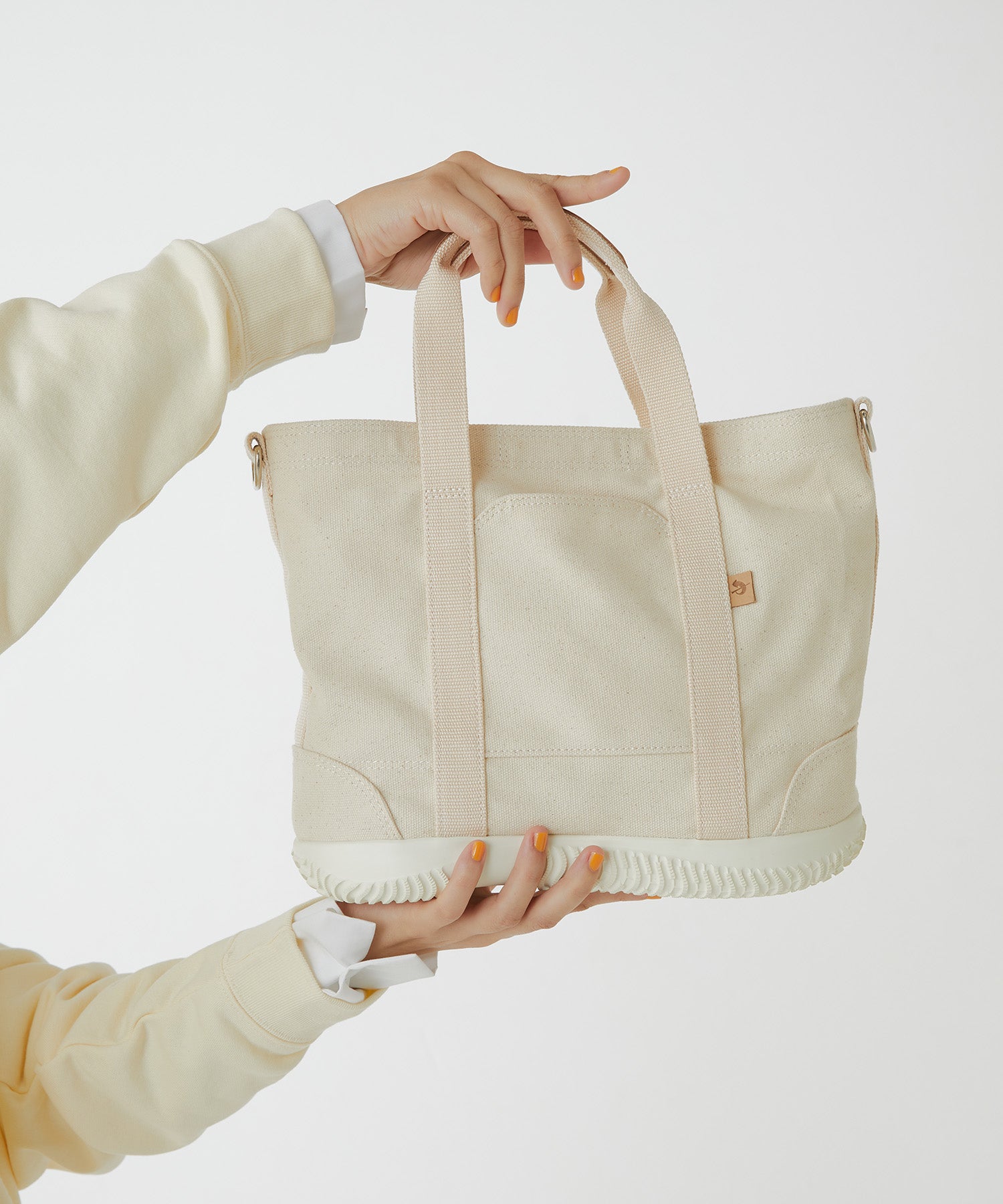 SPB-109 トートバッグ(クラシックロゴ) - SPINGLE