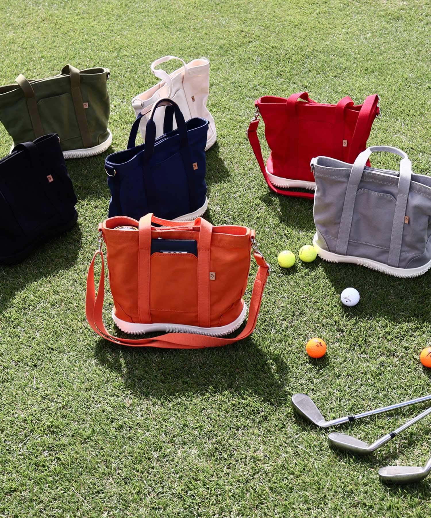 SPB-109 トートバッグ(クラシックロゴ) - SPINGLE