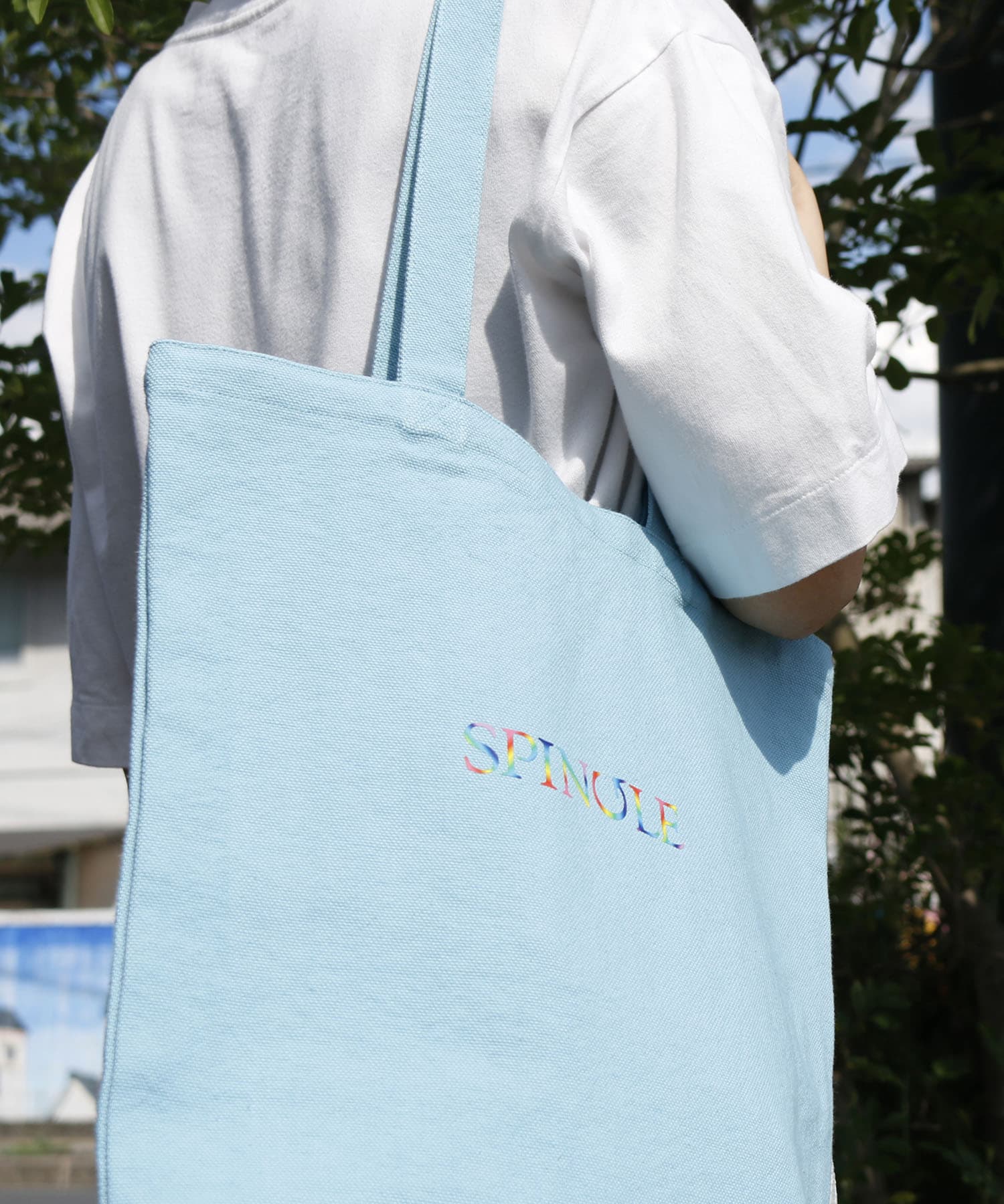 SPB-117 トートバッグ - SPINGLE