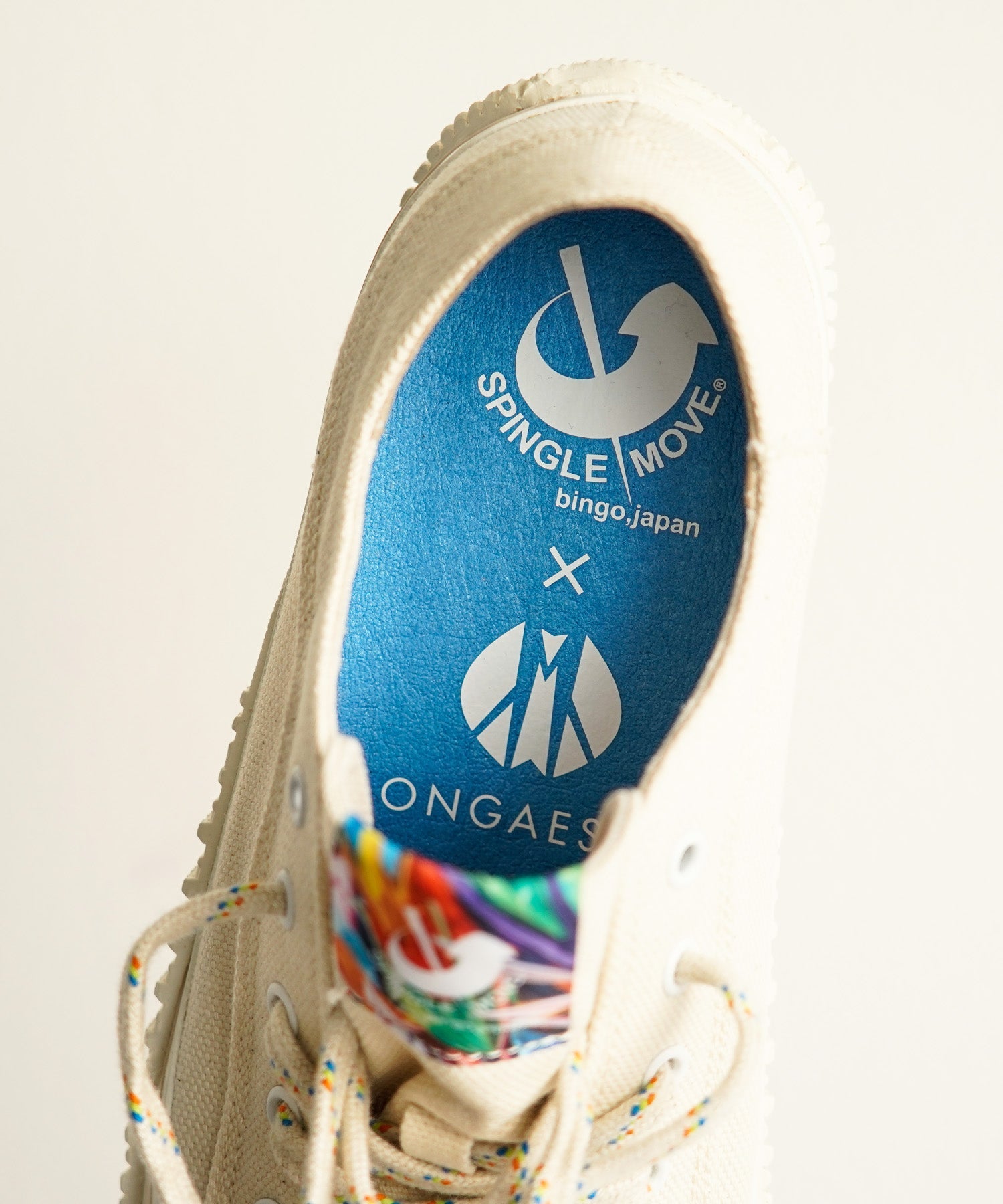 SPM-1005R Kinari - SPINGLE