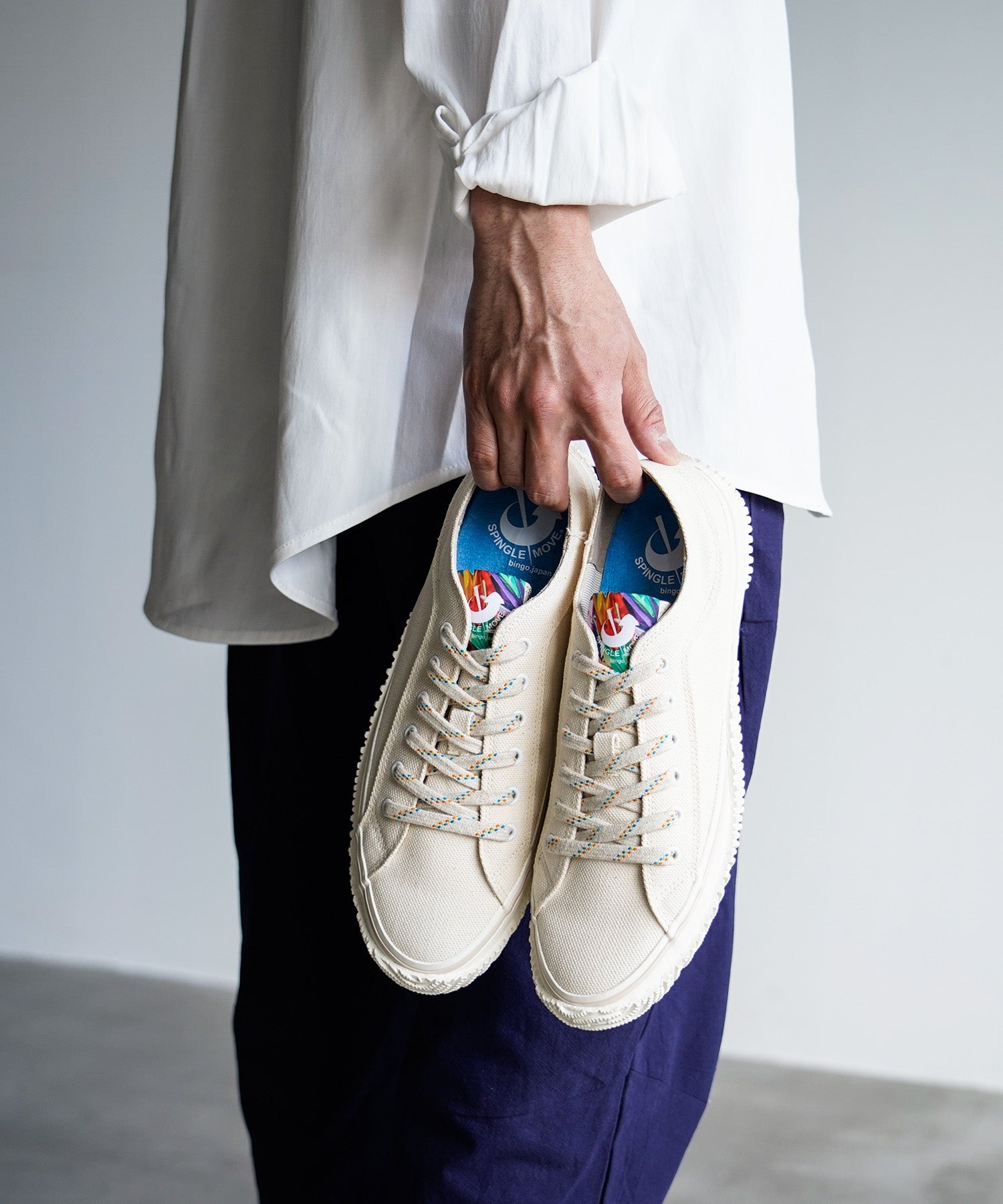 SPM-1005R Kinari - SPINGLE