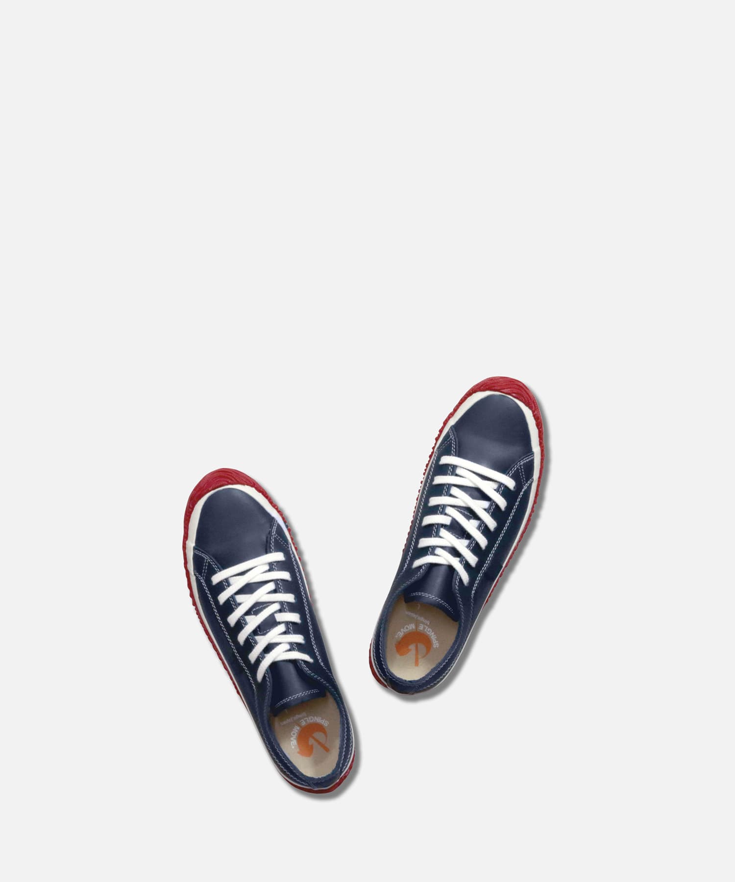 SPM-101 Navy/Red - SPINGLE