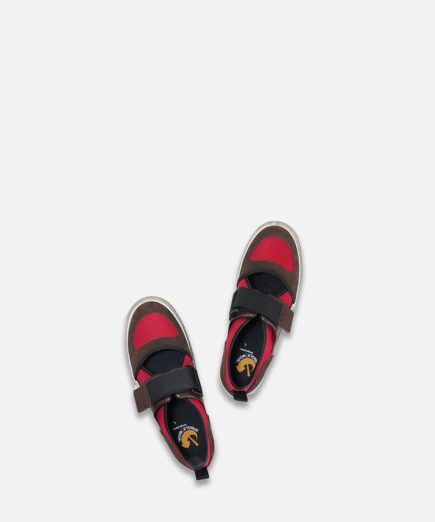 SPM-1010 Red Brown - SPINGLE