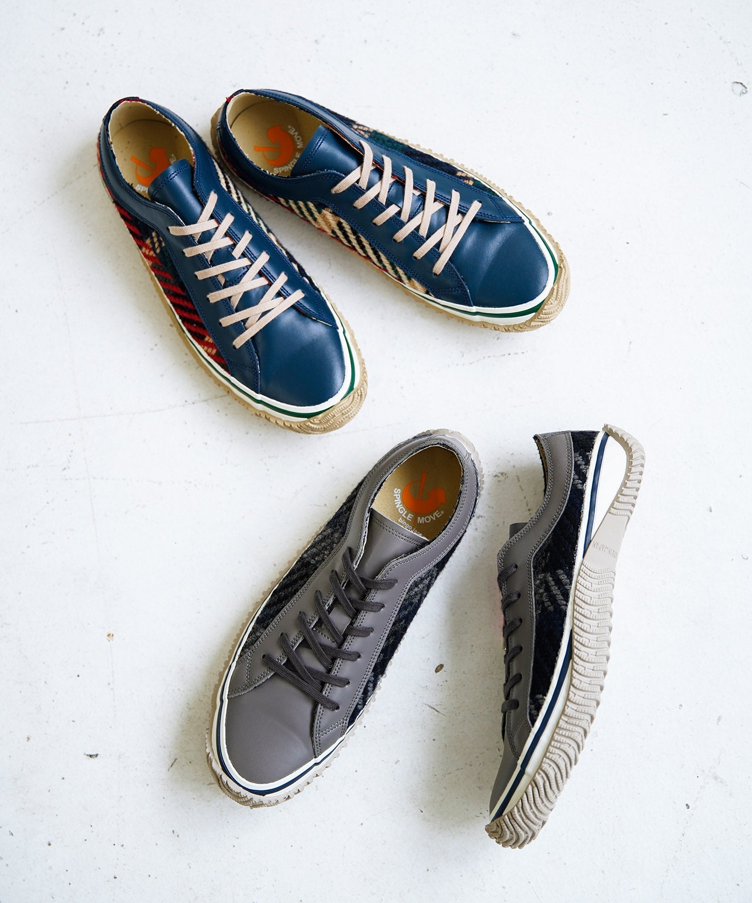 SPM-1035 Navy - SPINGLE