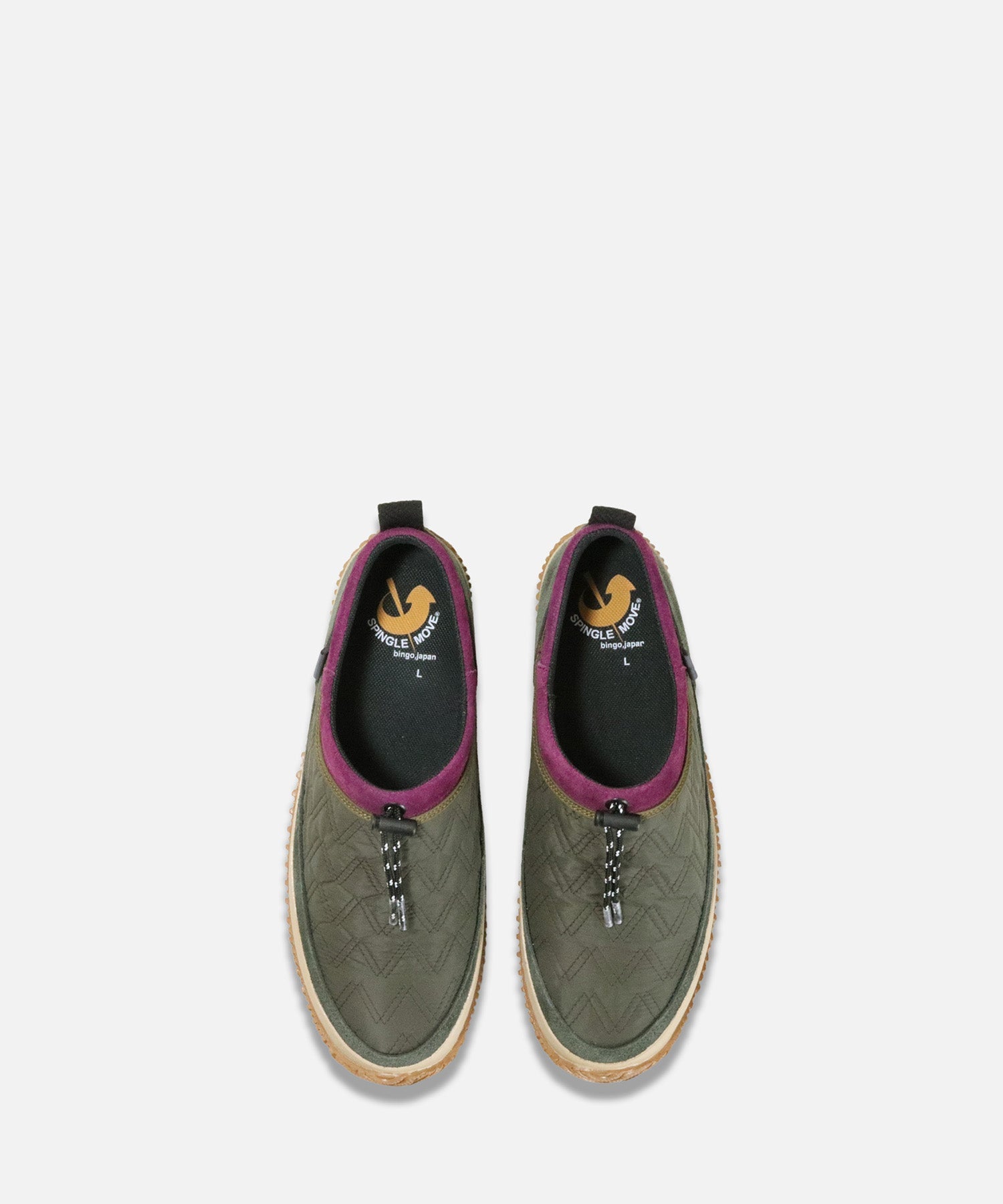 SPM-1303 Khaki - SPINGLE