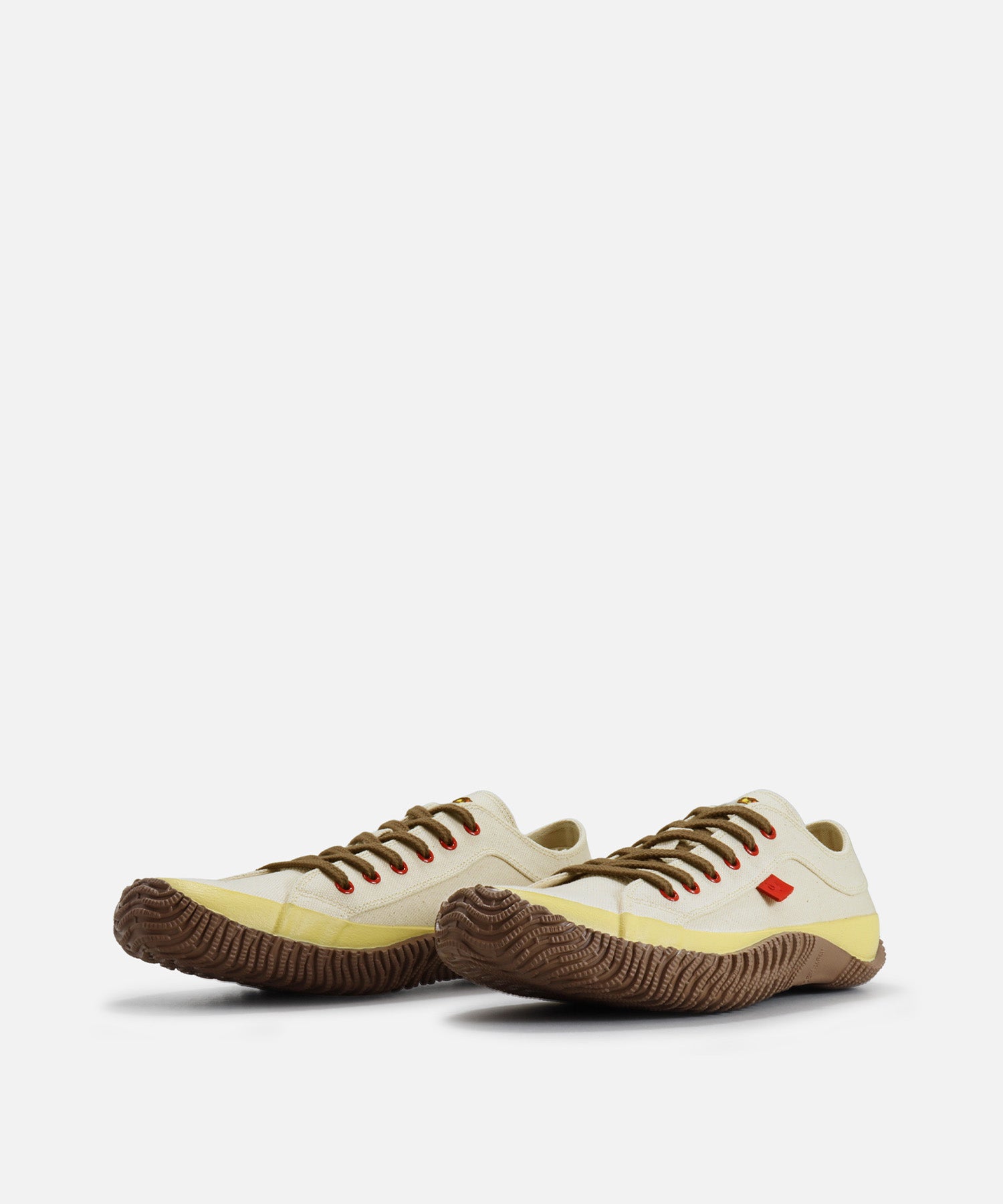 SPM-141CUR White/Yellow - SPINGLE