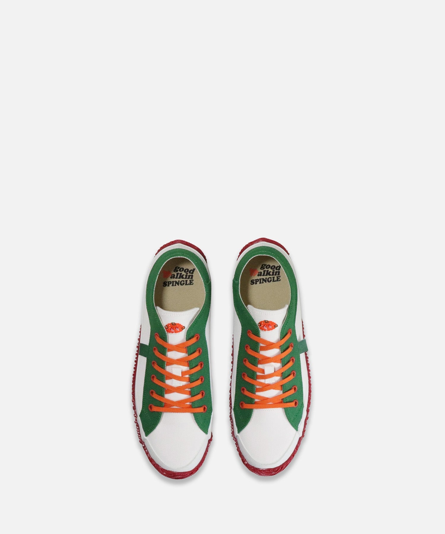 SPM-141NPT Red/Green - SPINGLE