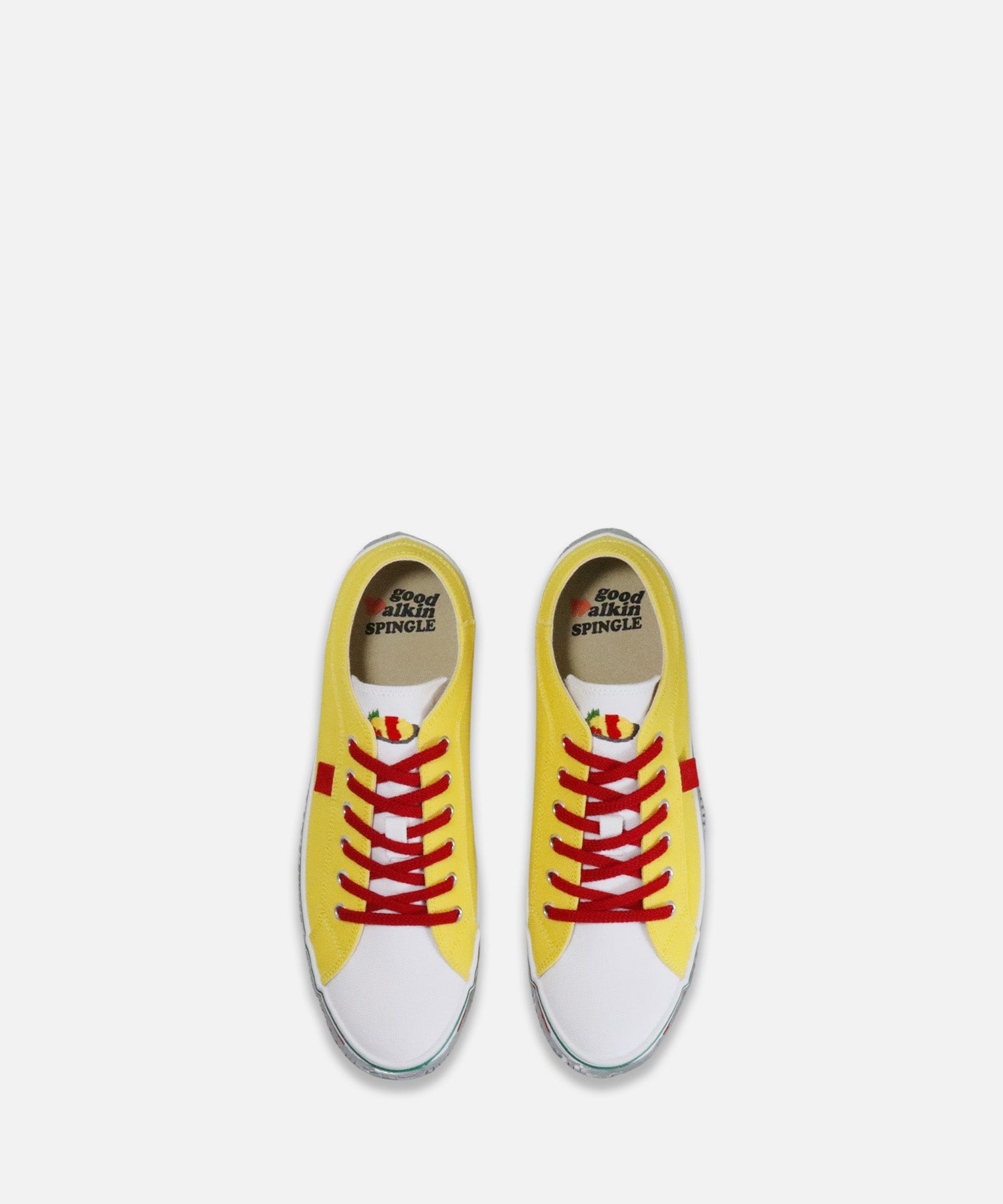 SPM-141OMR Yellow - SPINGLE