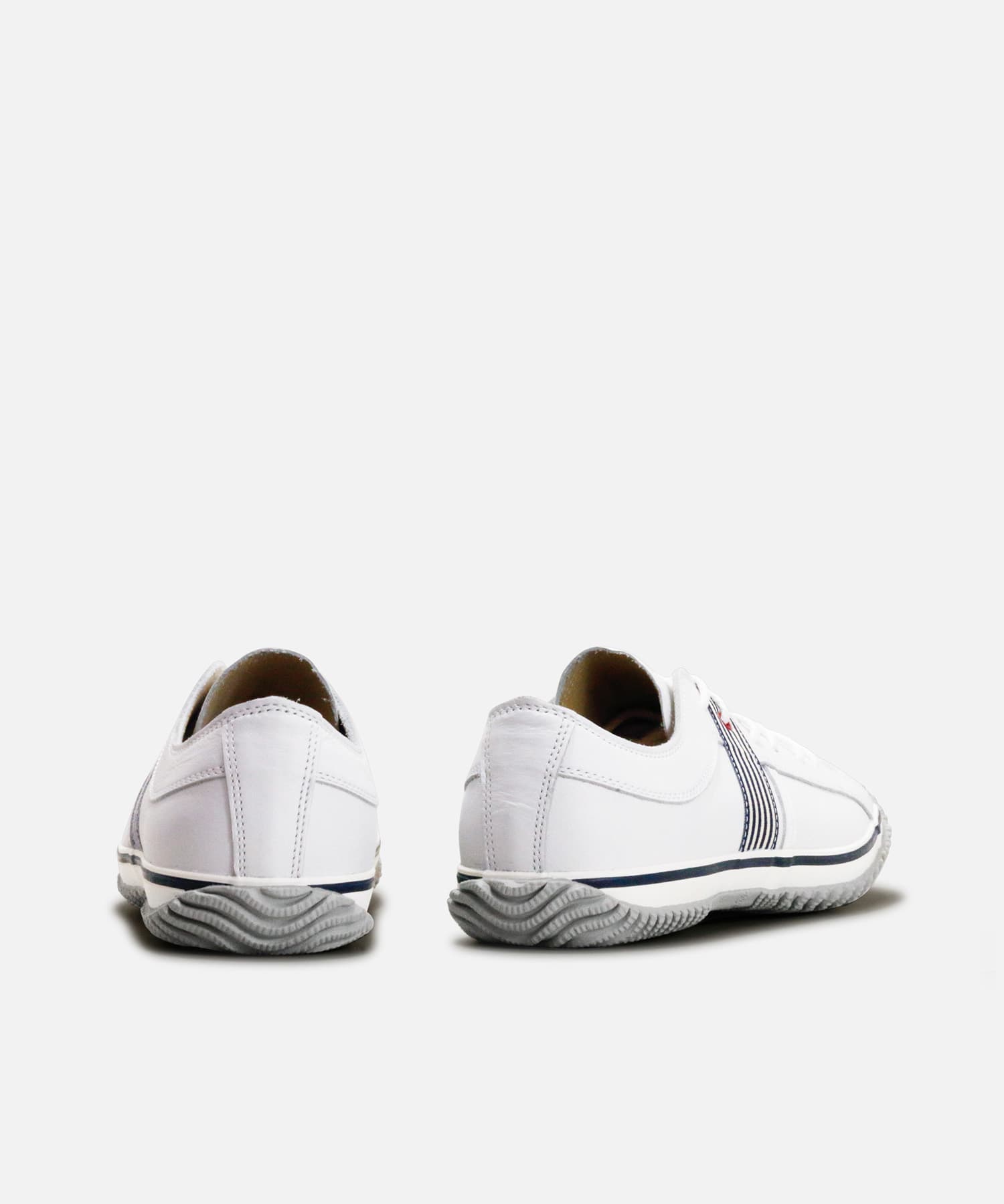 SPM-168 White/Navy - SPINGLE