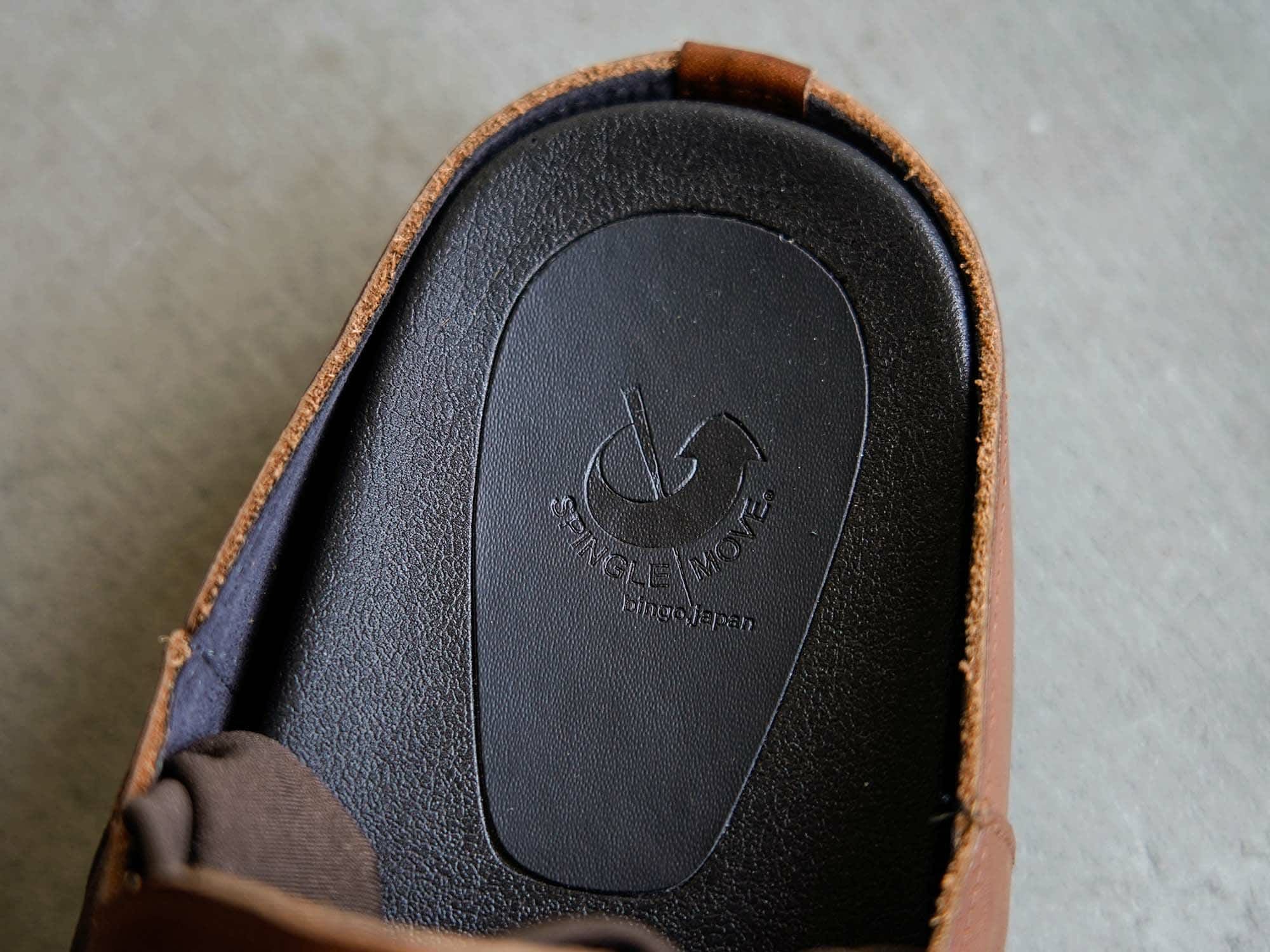 SPM-1712 Brown - SPINGLE