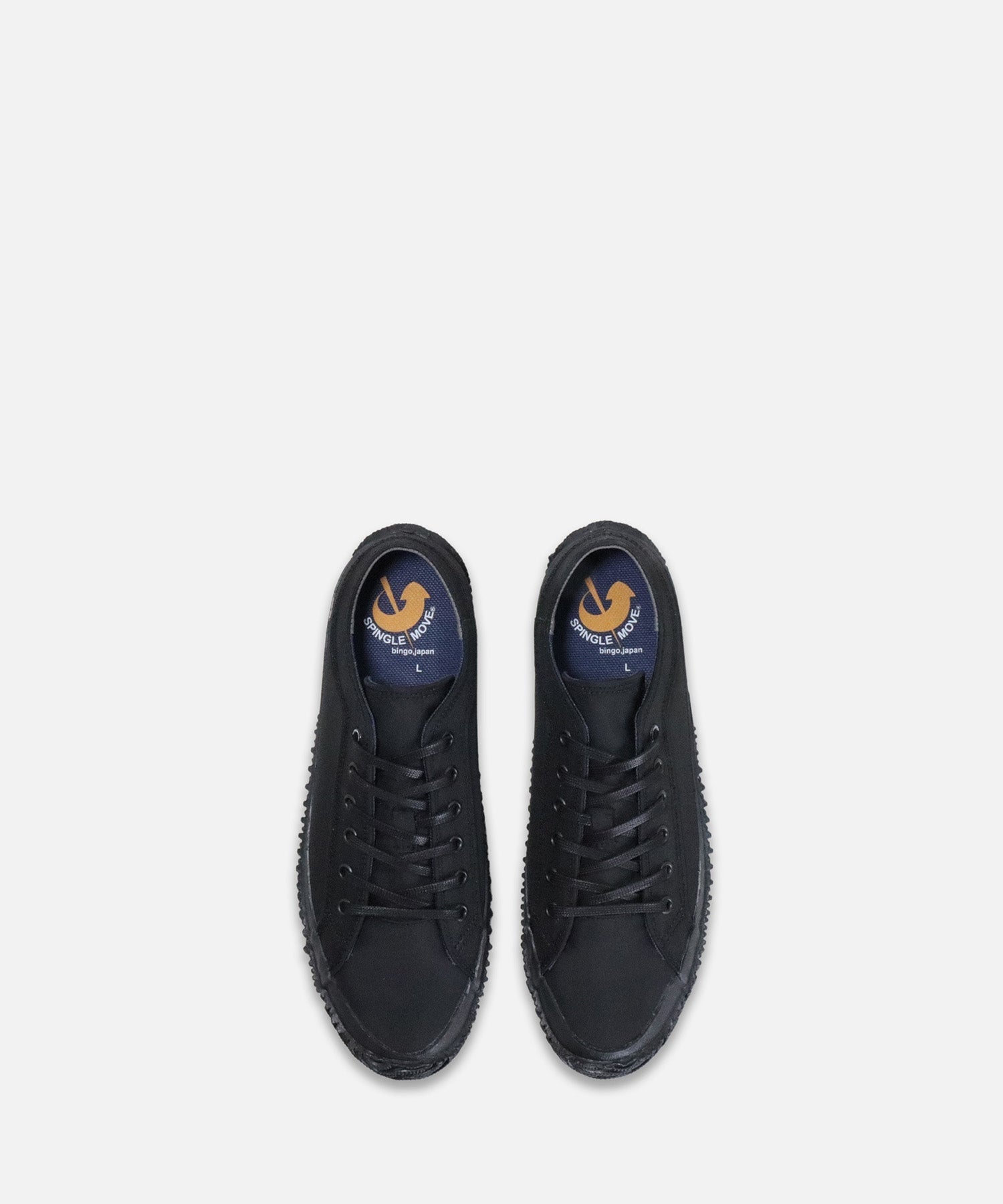 SPM-172 Black/Black - SPINGLE