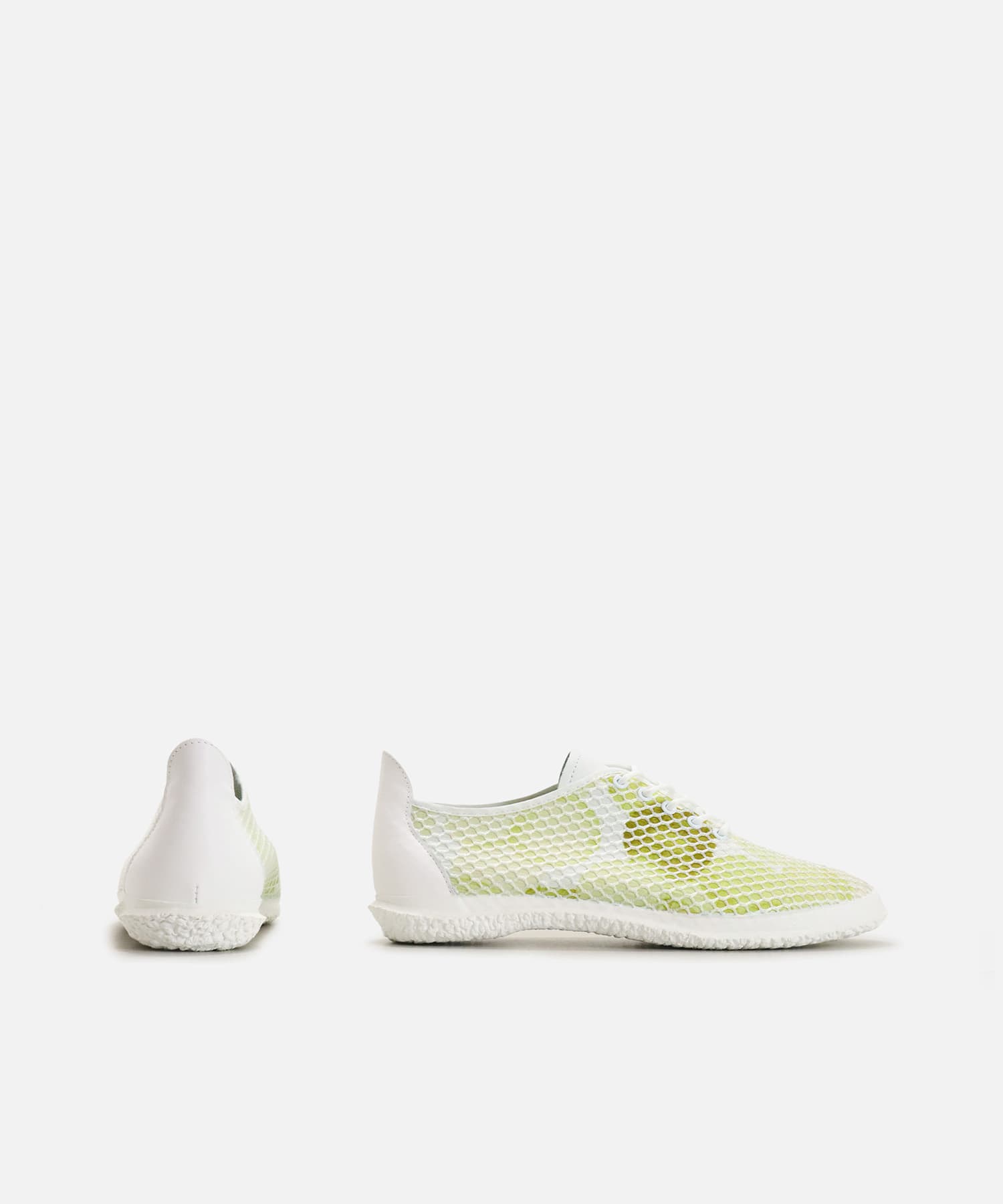 SPM-1804 White/Yellow - SPINGLE