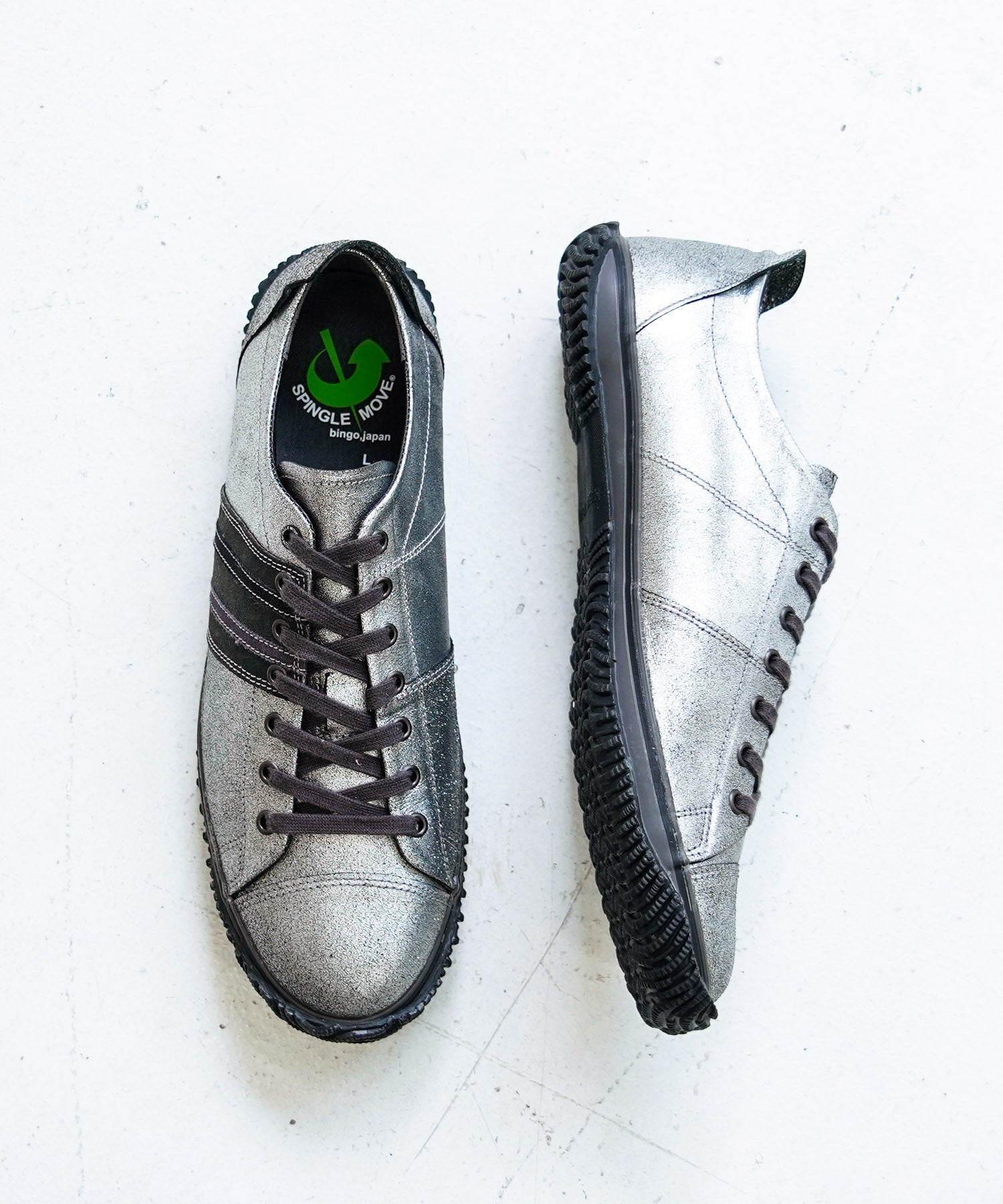 SPM-198V Gunmetal - SPINGLE