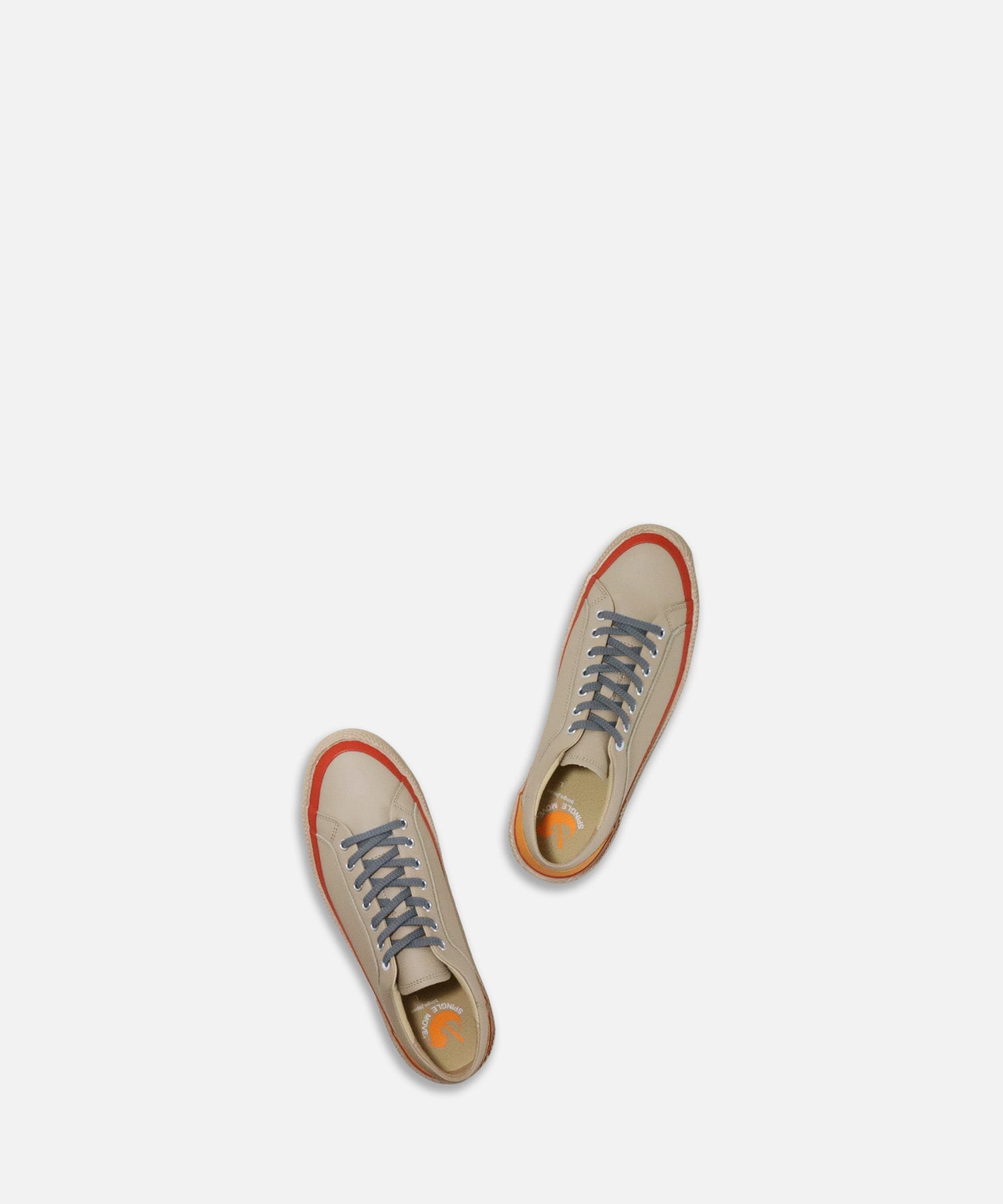 SPM-253 Gray/Red - SPINGLE