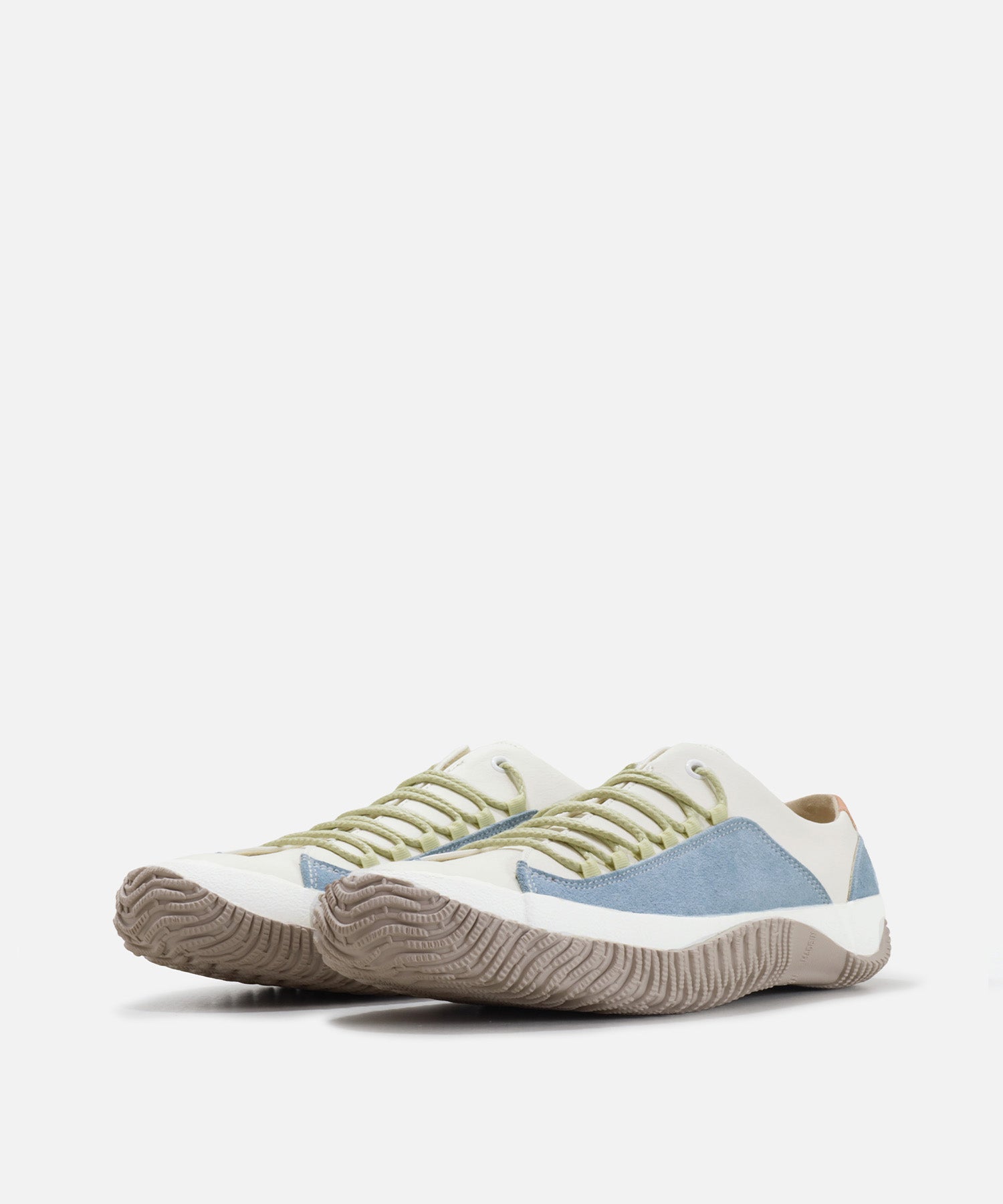 SPM-278 White/Blue - SPINGLE