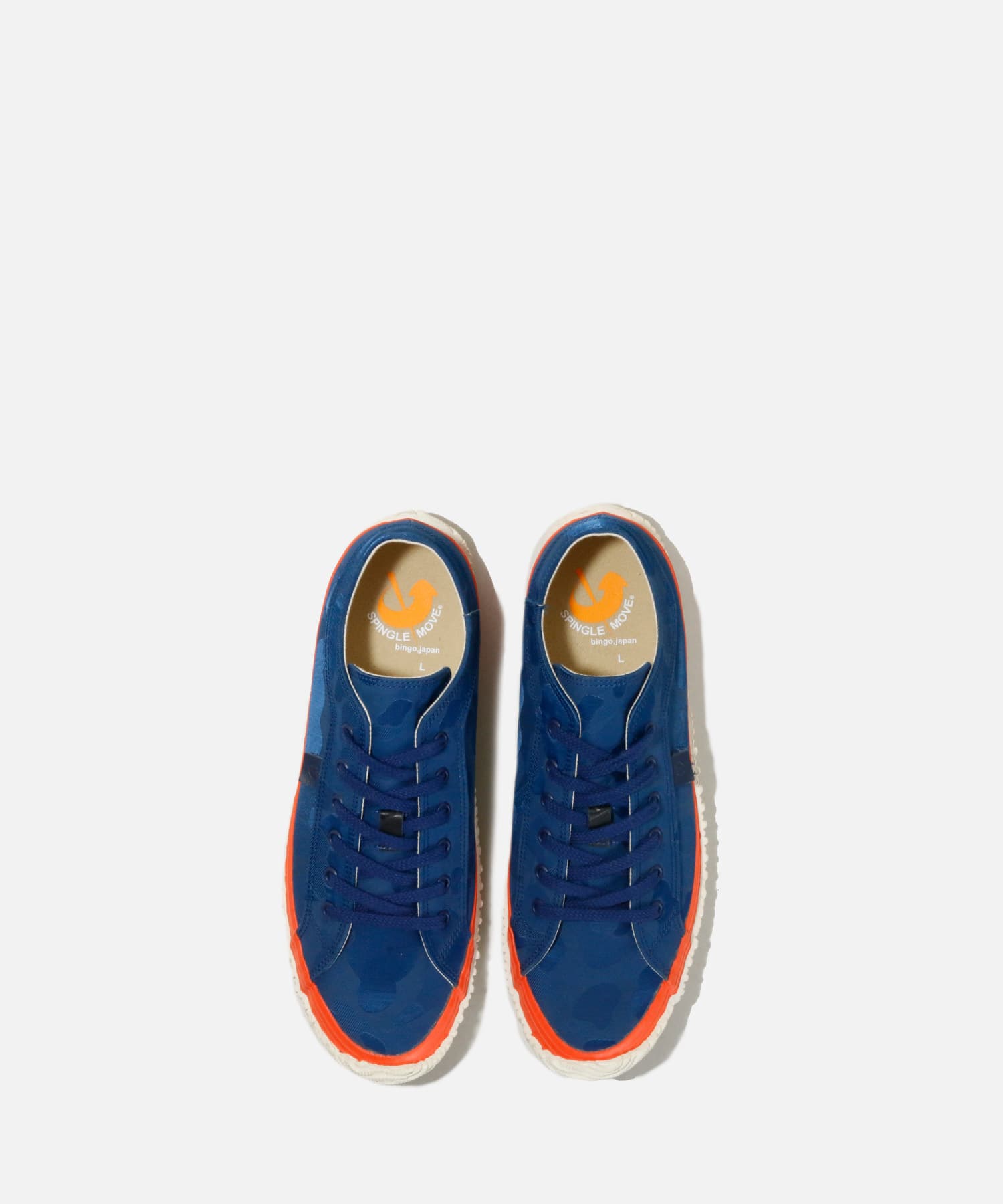 SPM-290 Smoky Blue - SPINGLE