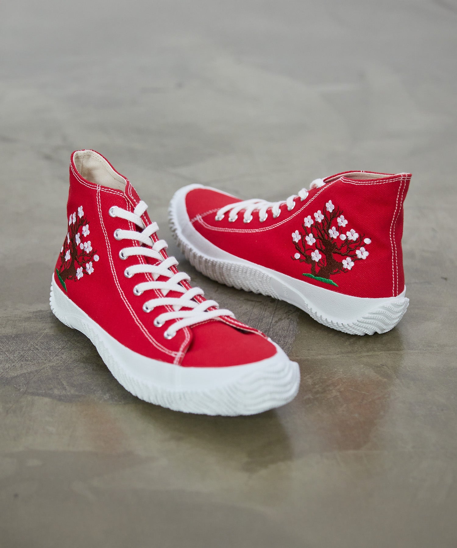 SPM-458KT Red - SPINGLE