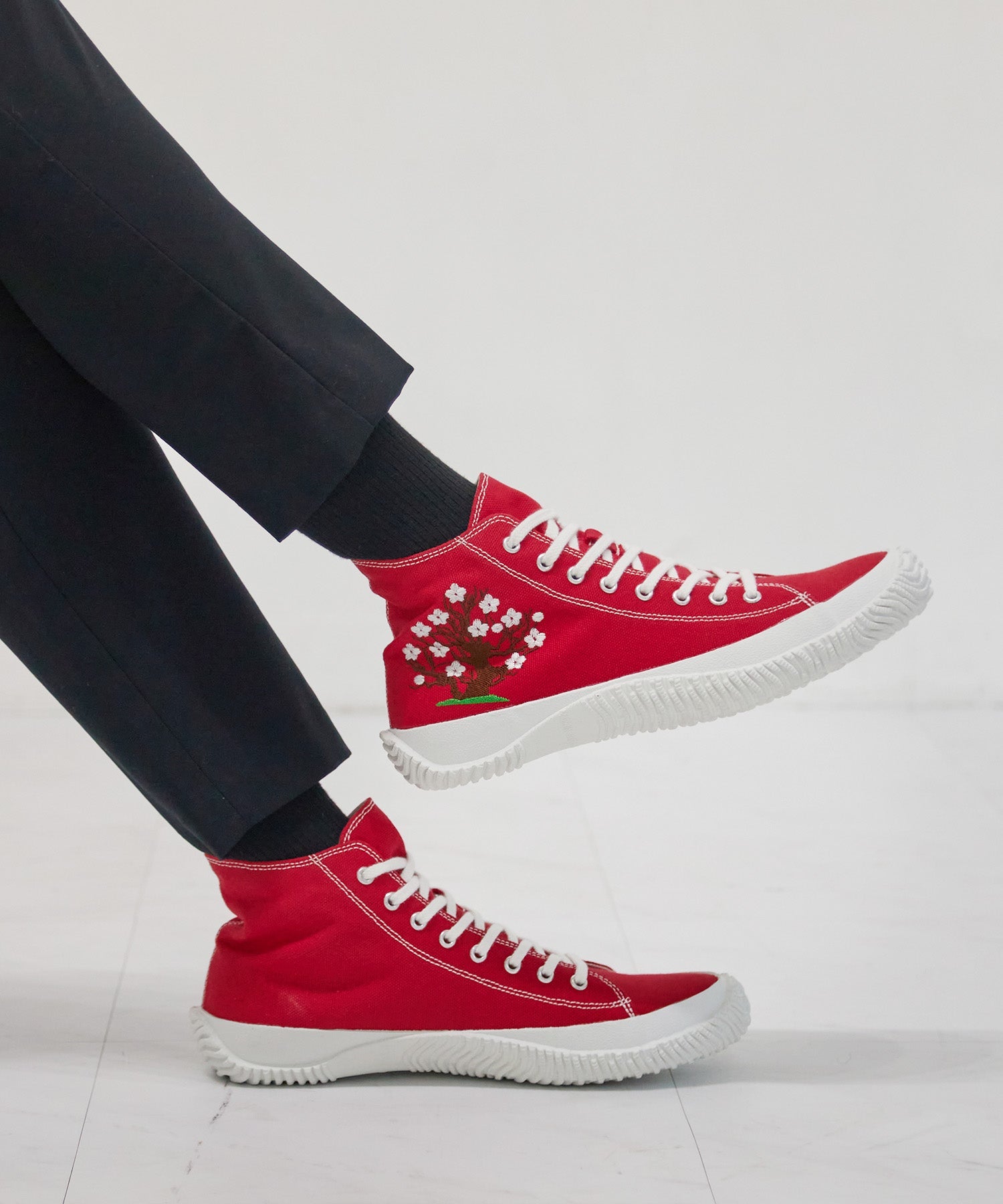 SPM-458KT Red - SPINGLE