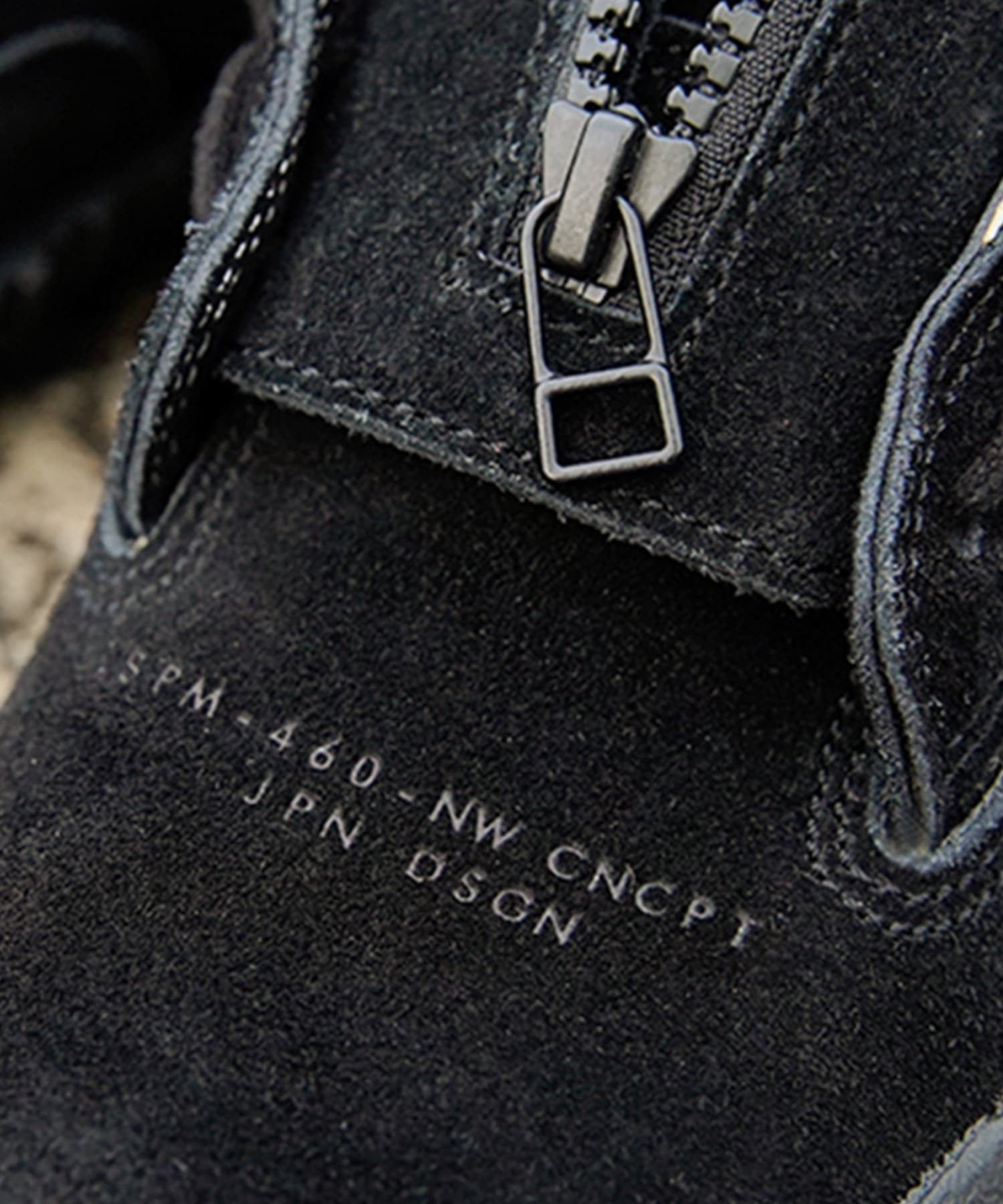 SPM-460 Black/Black - SPINGLE