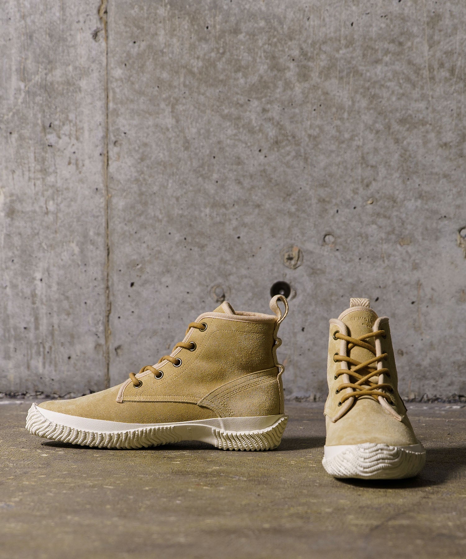 SPM-464 Beige - SPINGLE